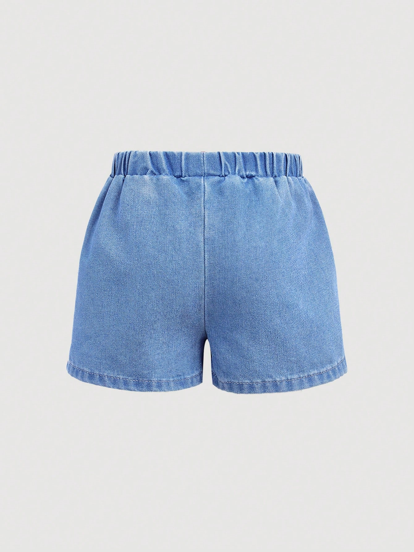 Young Girls Denim Shorts