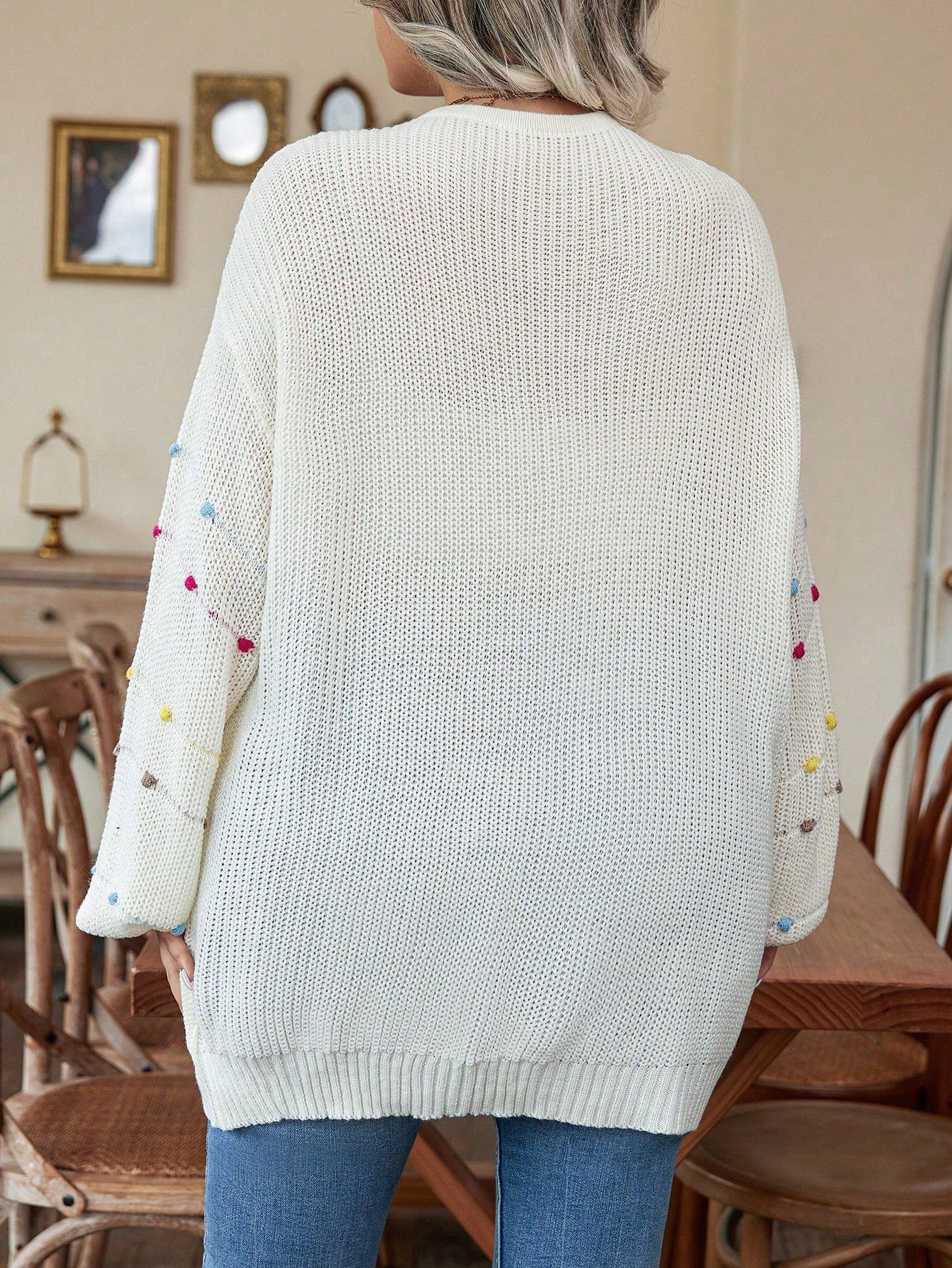 Plus Size Knitwear