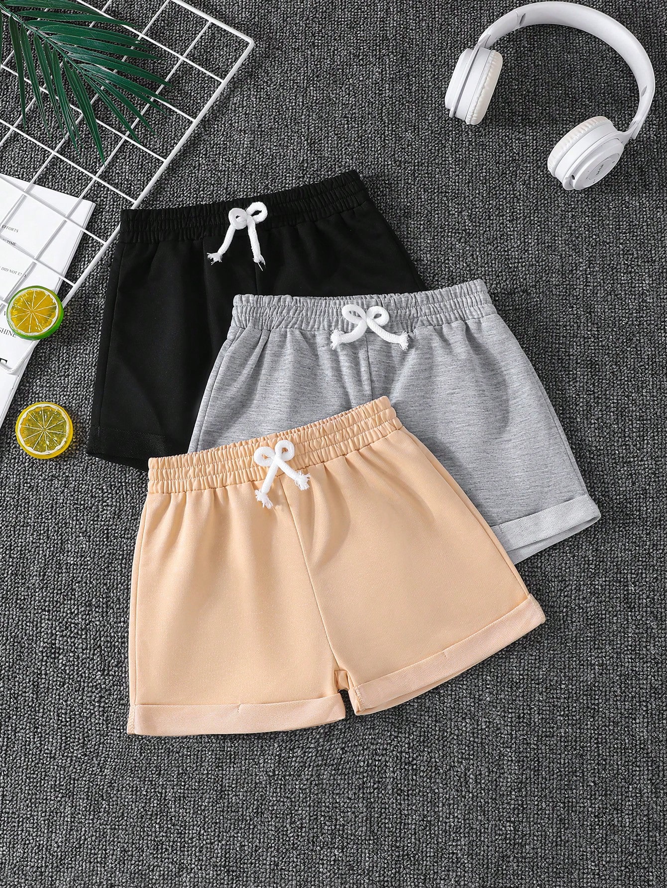 Young Girls Shorts