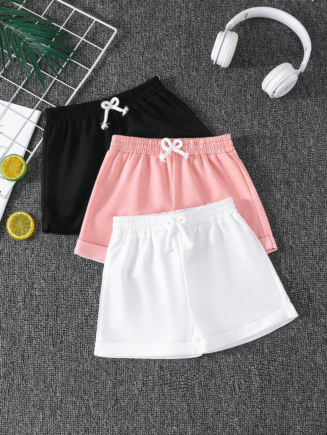 Young Girls Shorts