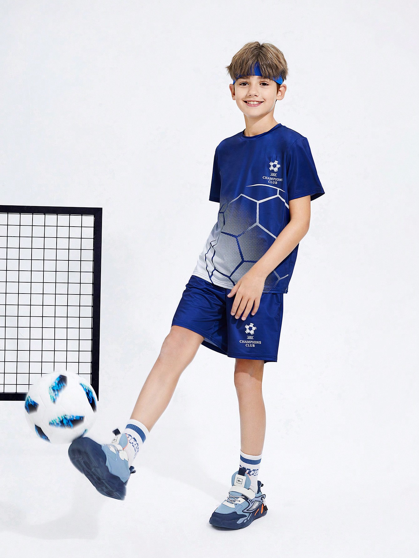 Young Boys Activewear