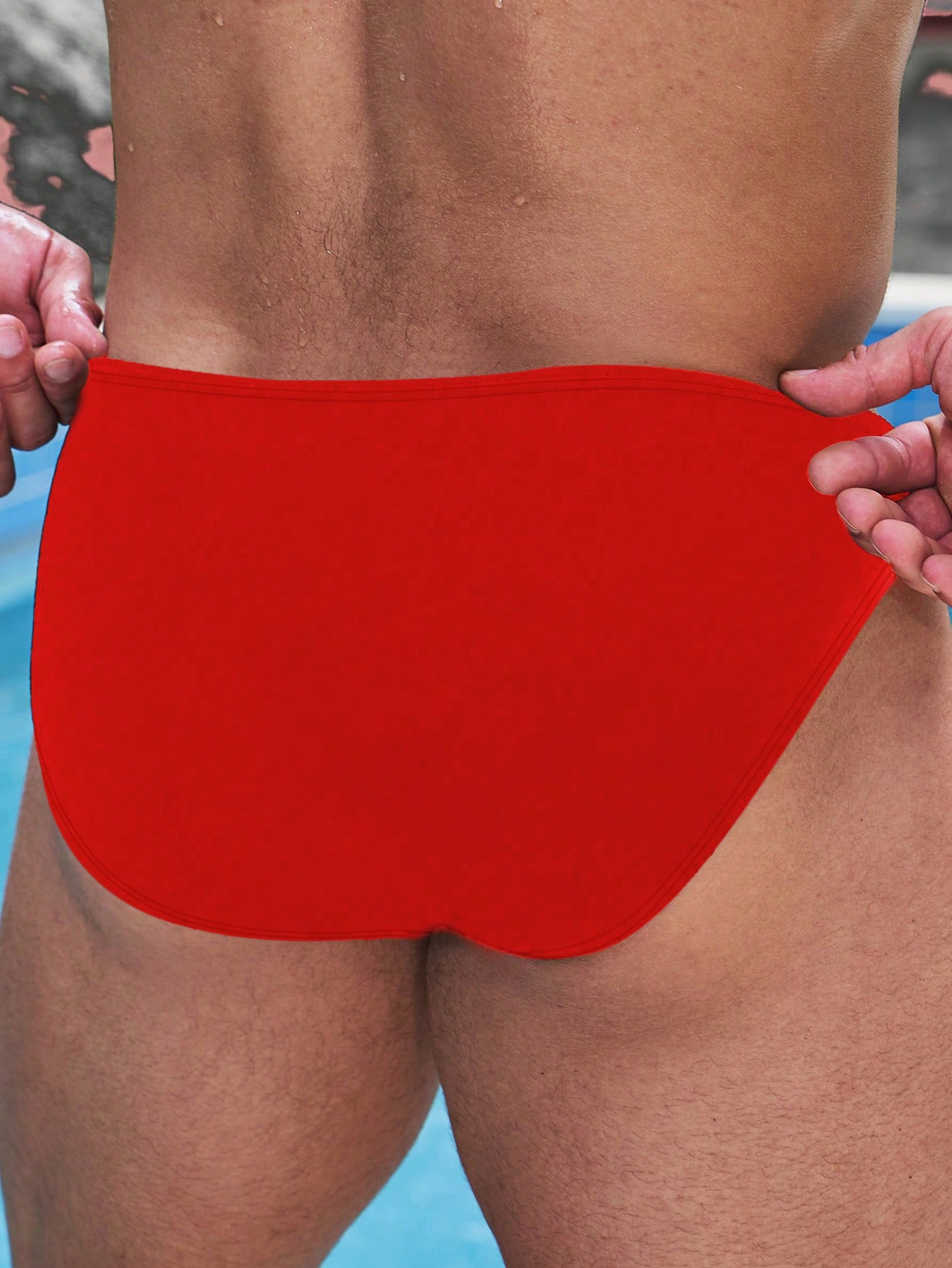 Men Swim Shorts