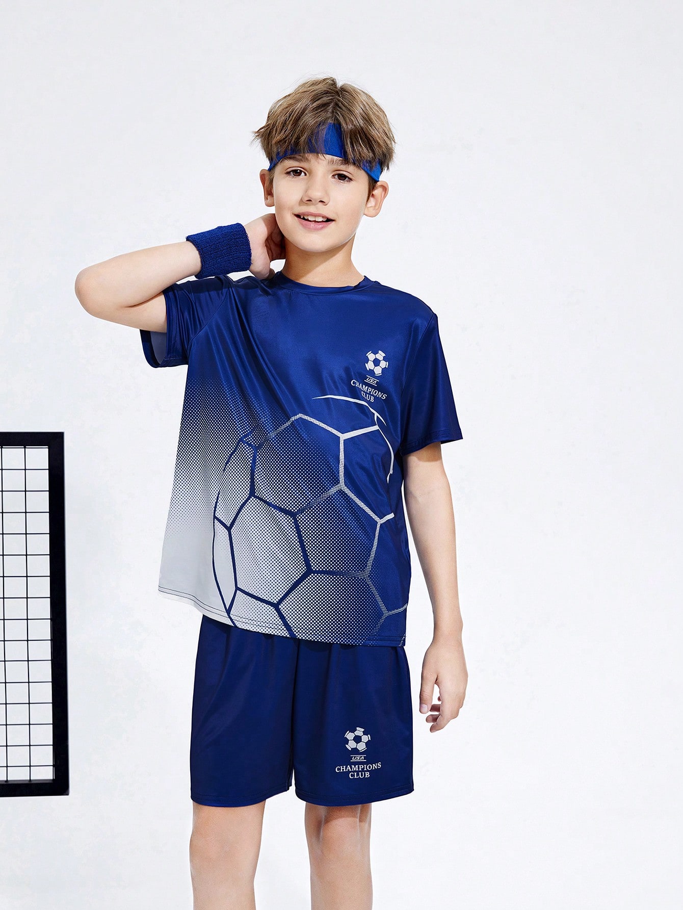 Young Boys Activewear