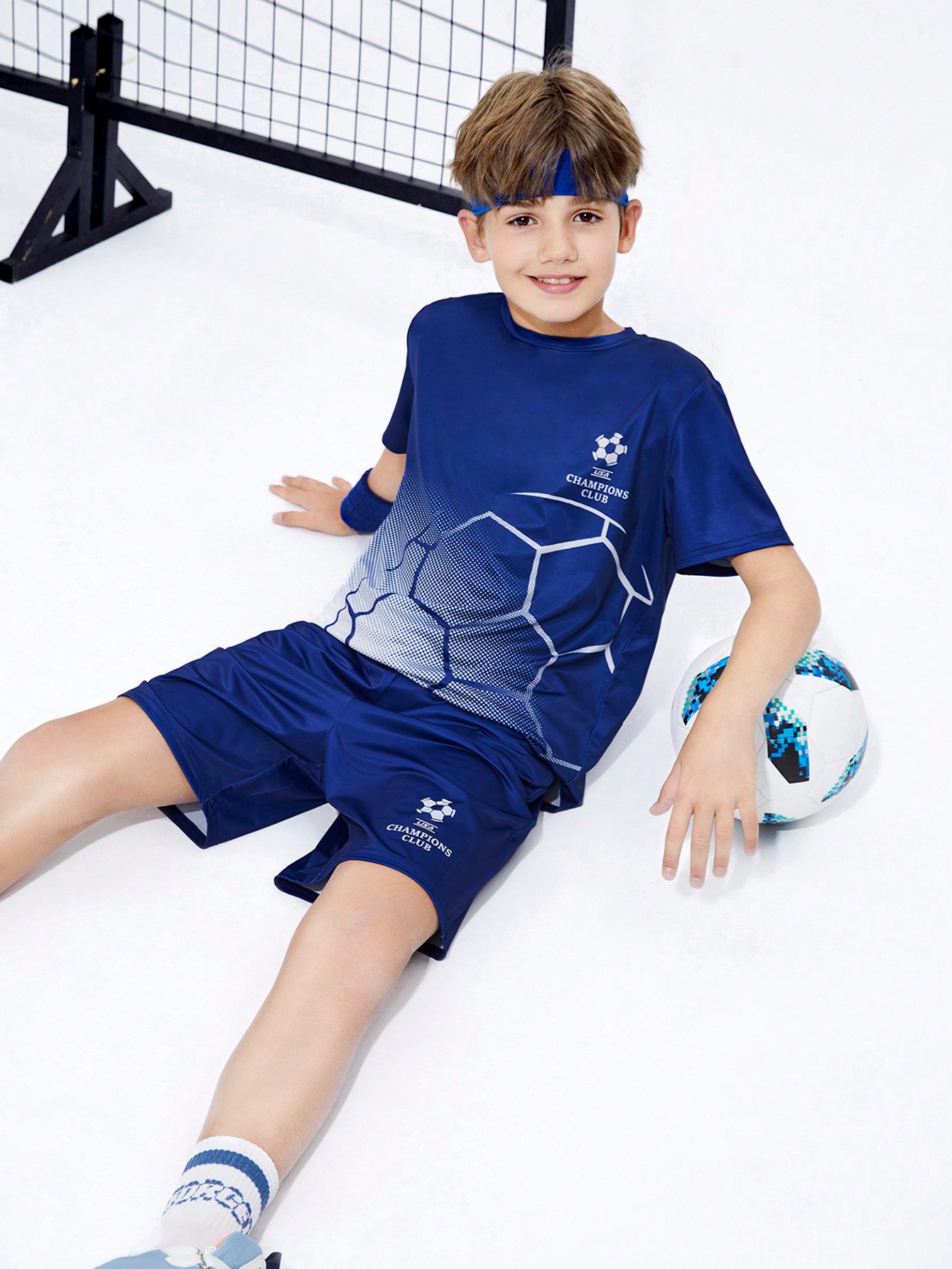 Young Boys Activewear