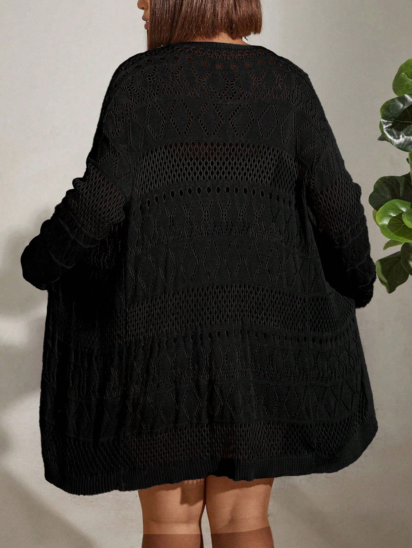 Plus Size Knitwear