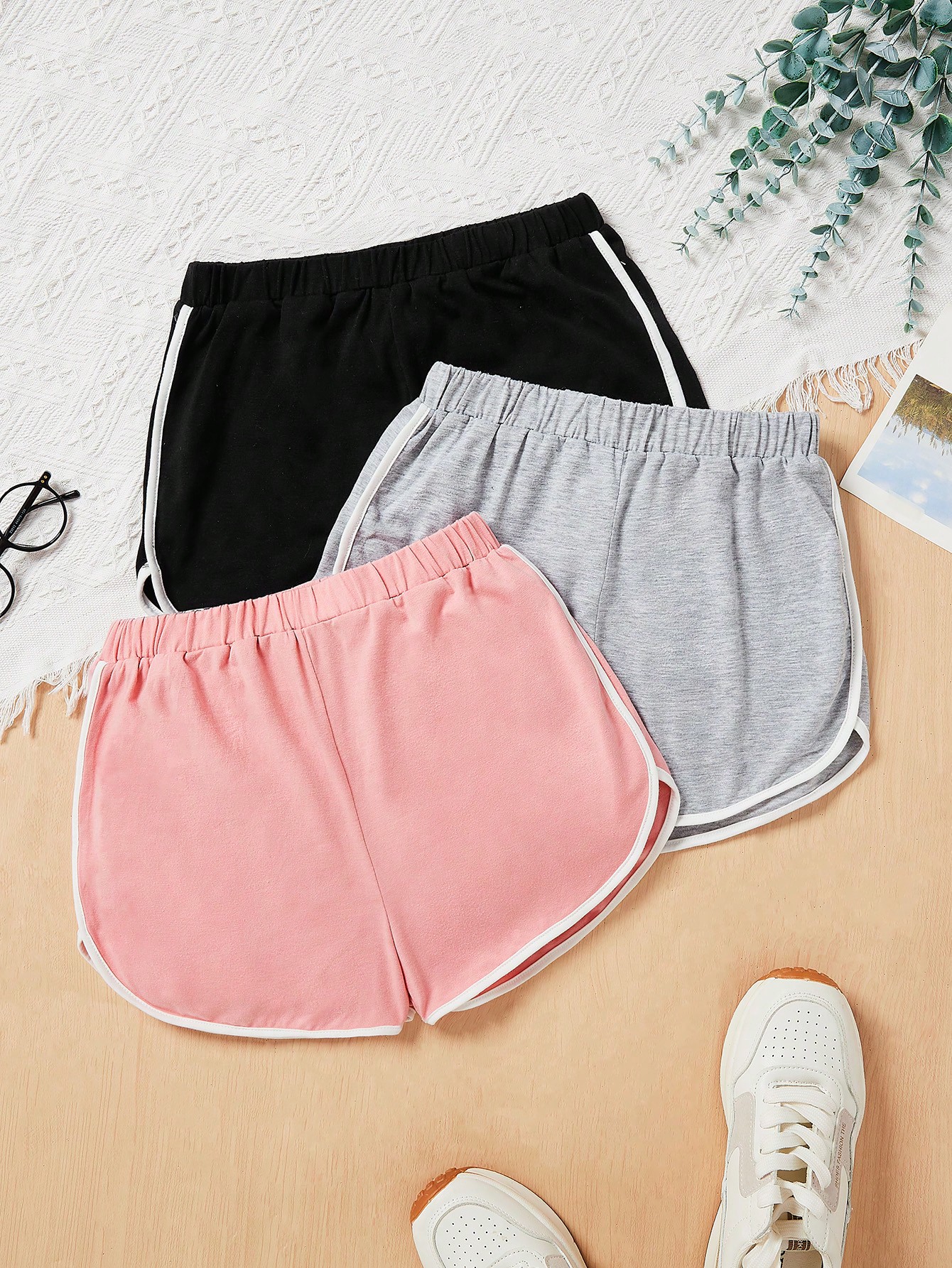 Tween Girls Shorts