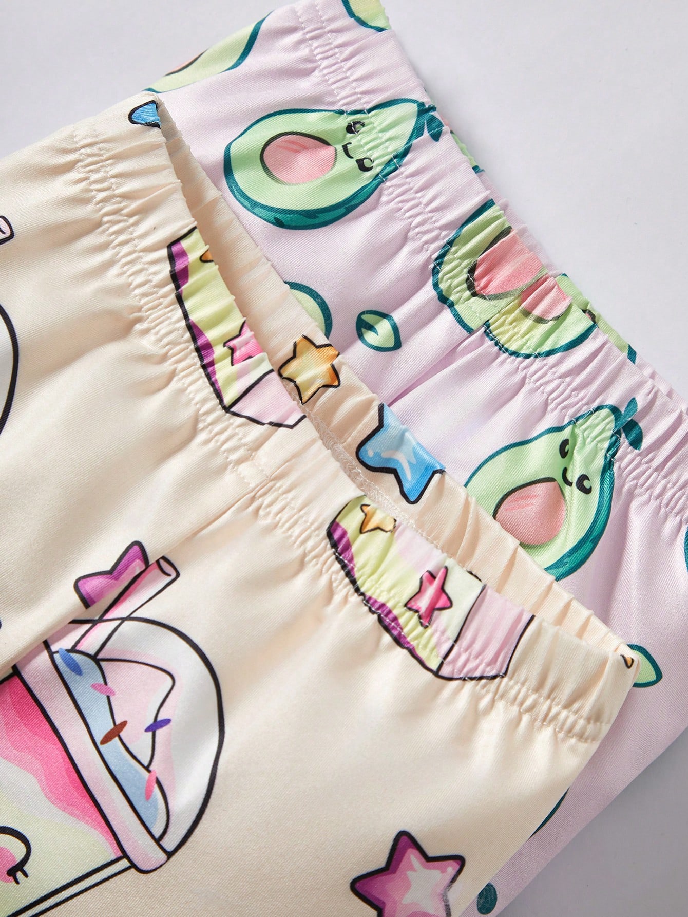 Young Girls Pajamas