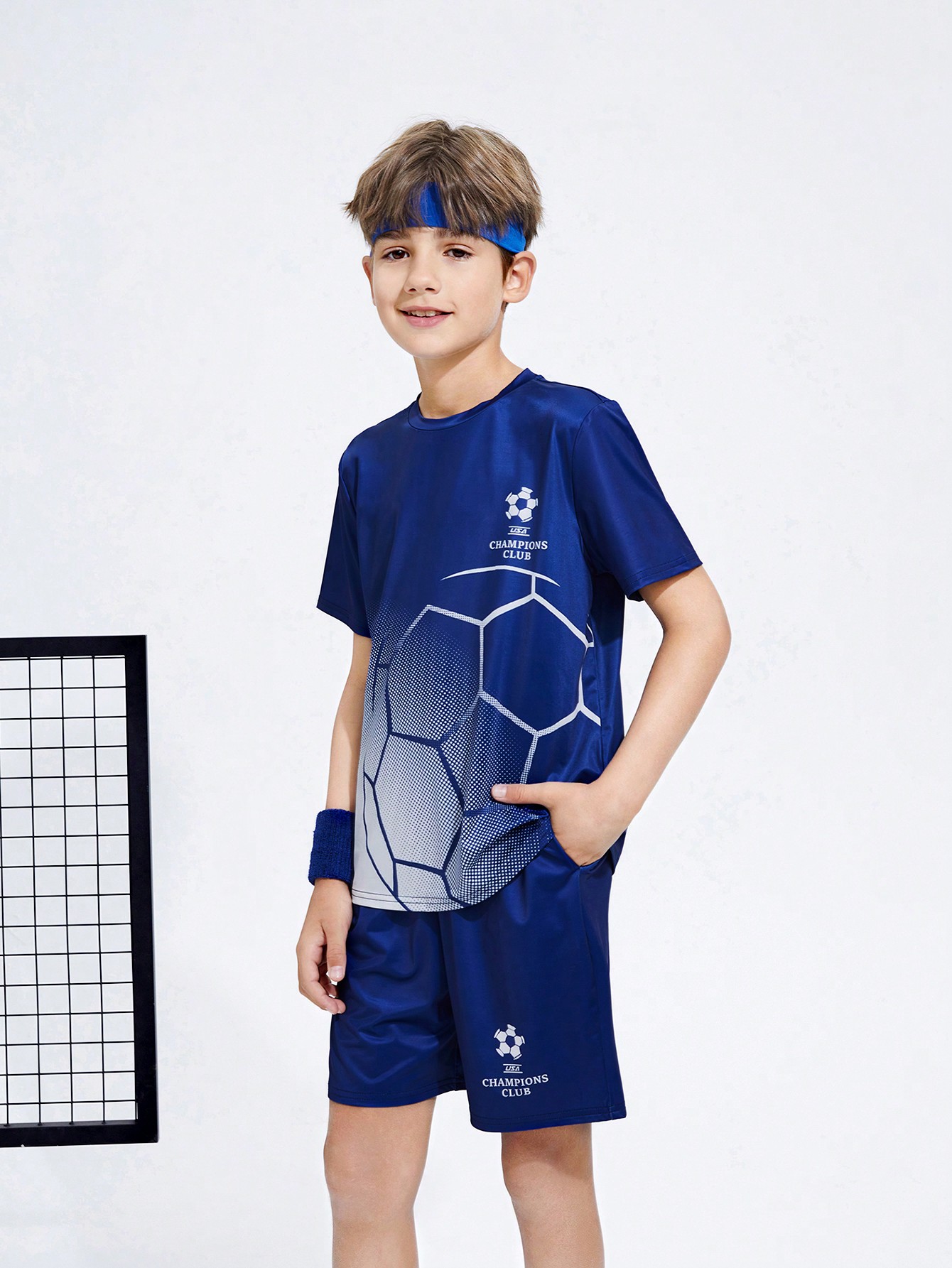 Young Boys Activewear