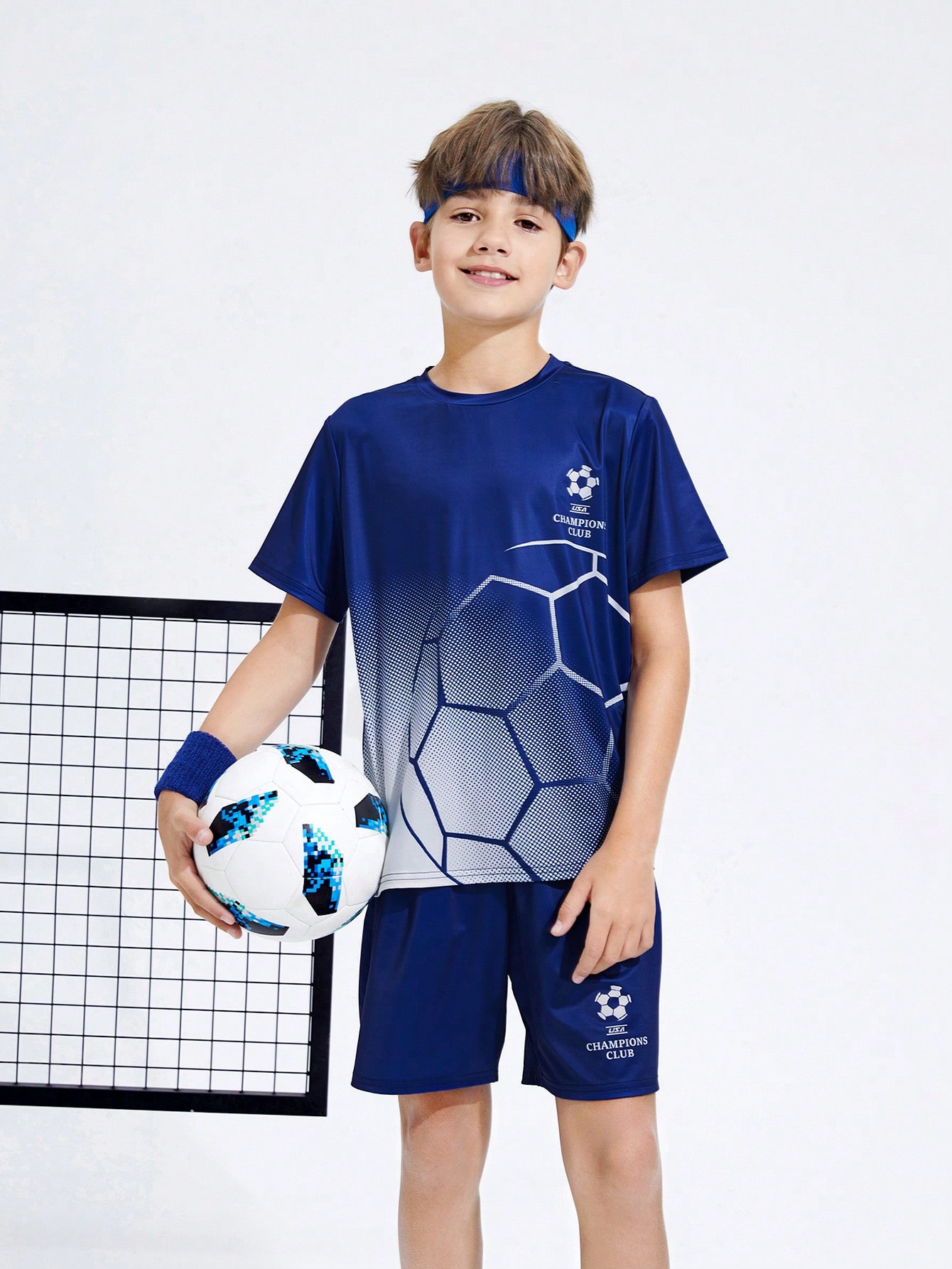 Young Boys Activewear