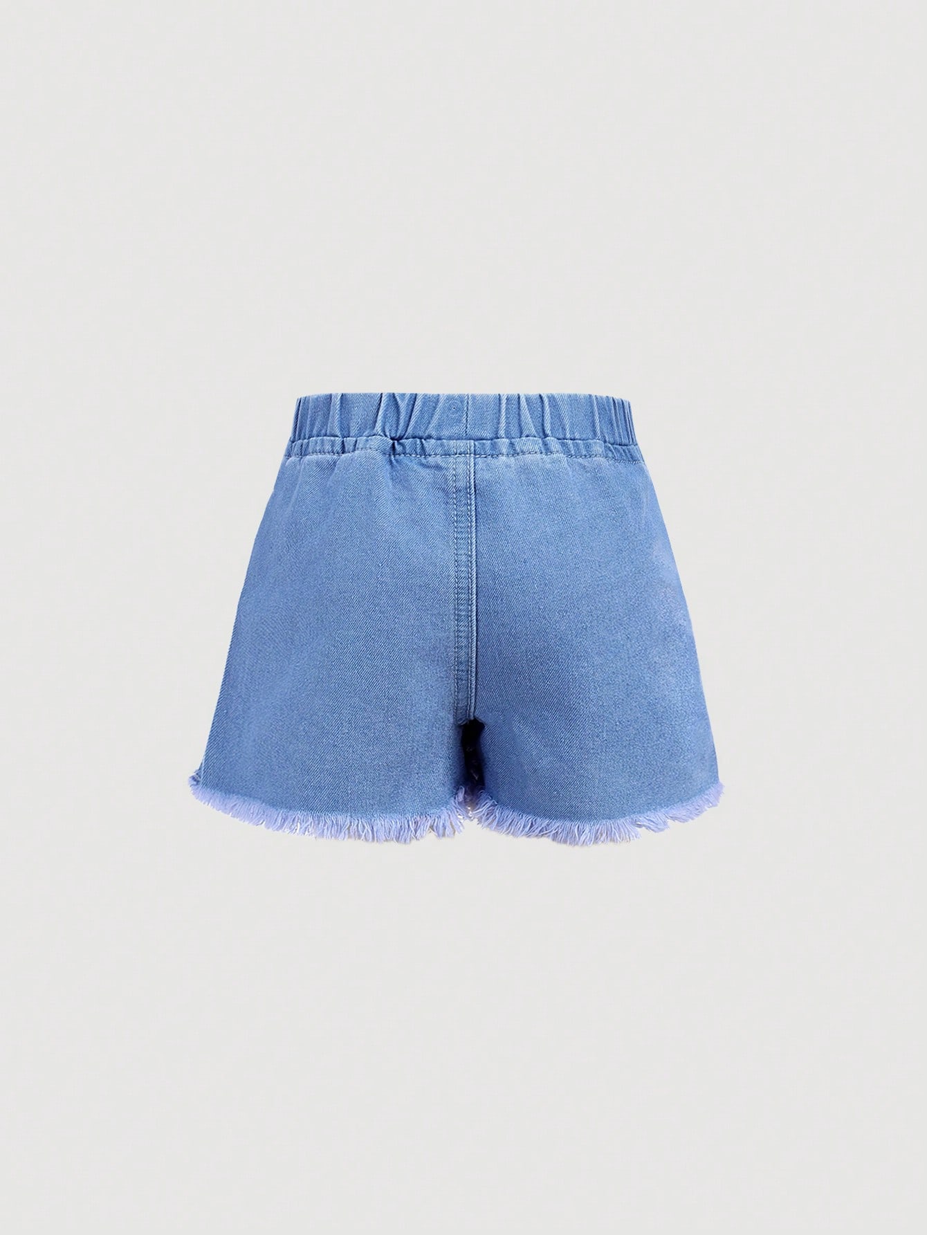 Young Girls Denim Shorts