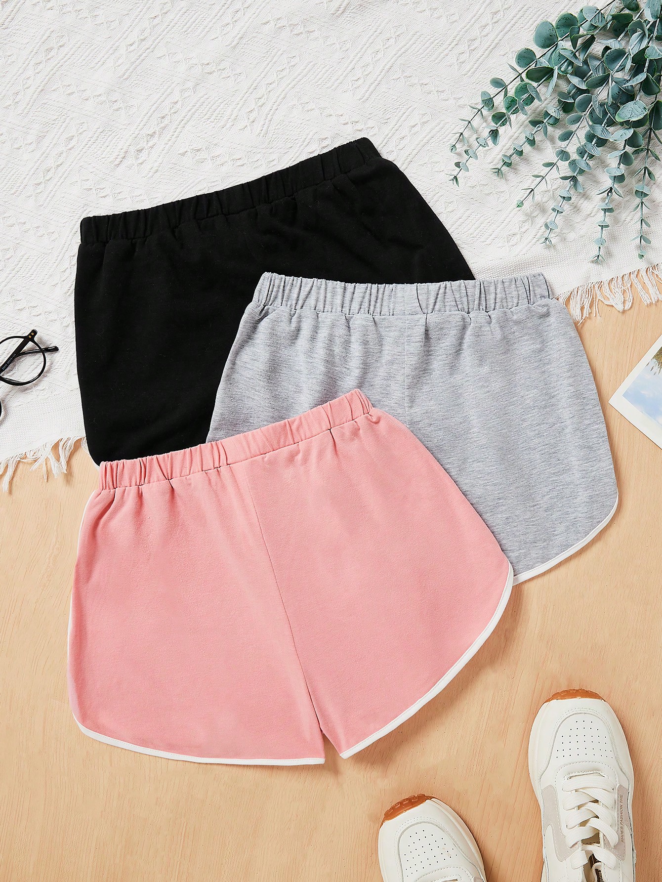 Tween Girls Shorts