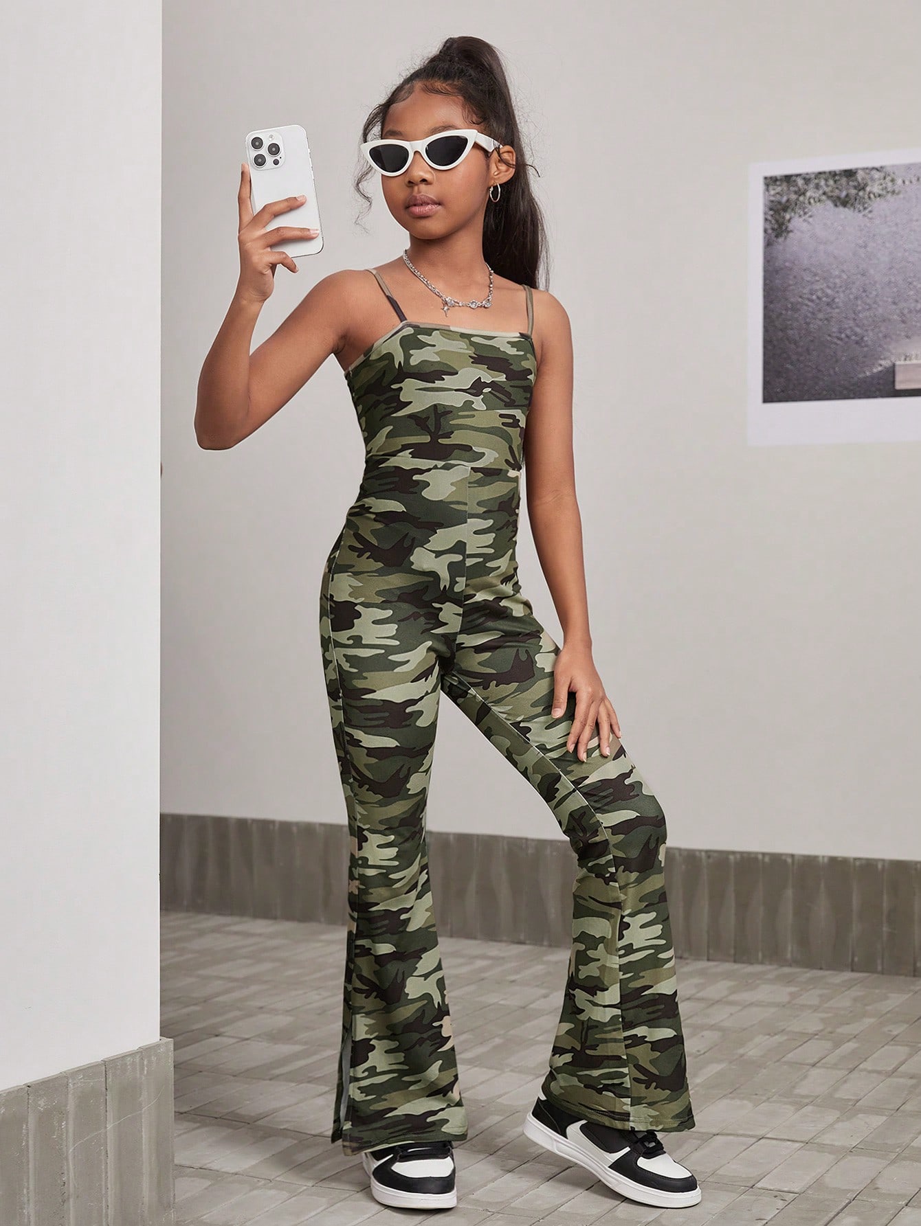 Tween Girls Bodysuits & Jumpsuits