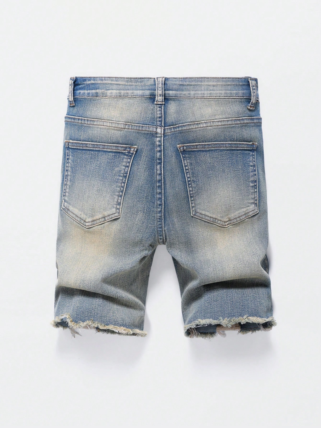 Teen Boys Denim Shorts