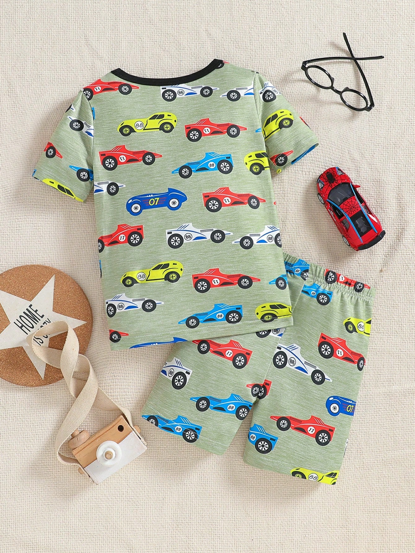 Young Boys Pajamas