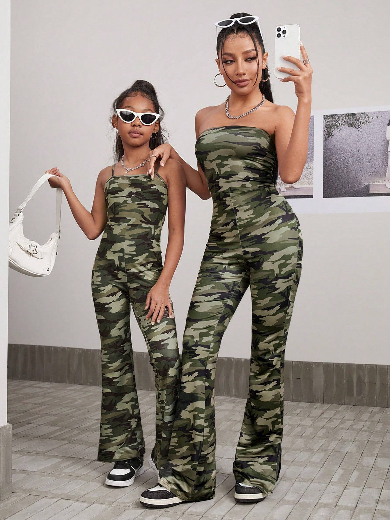 Tween Girls Bodysuits & Jumpsuits