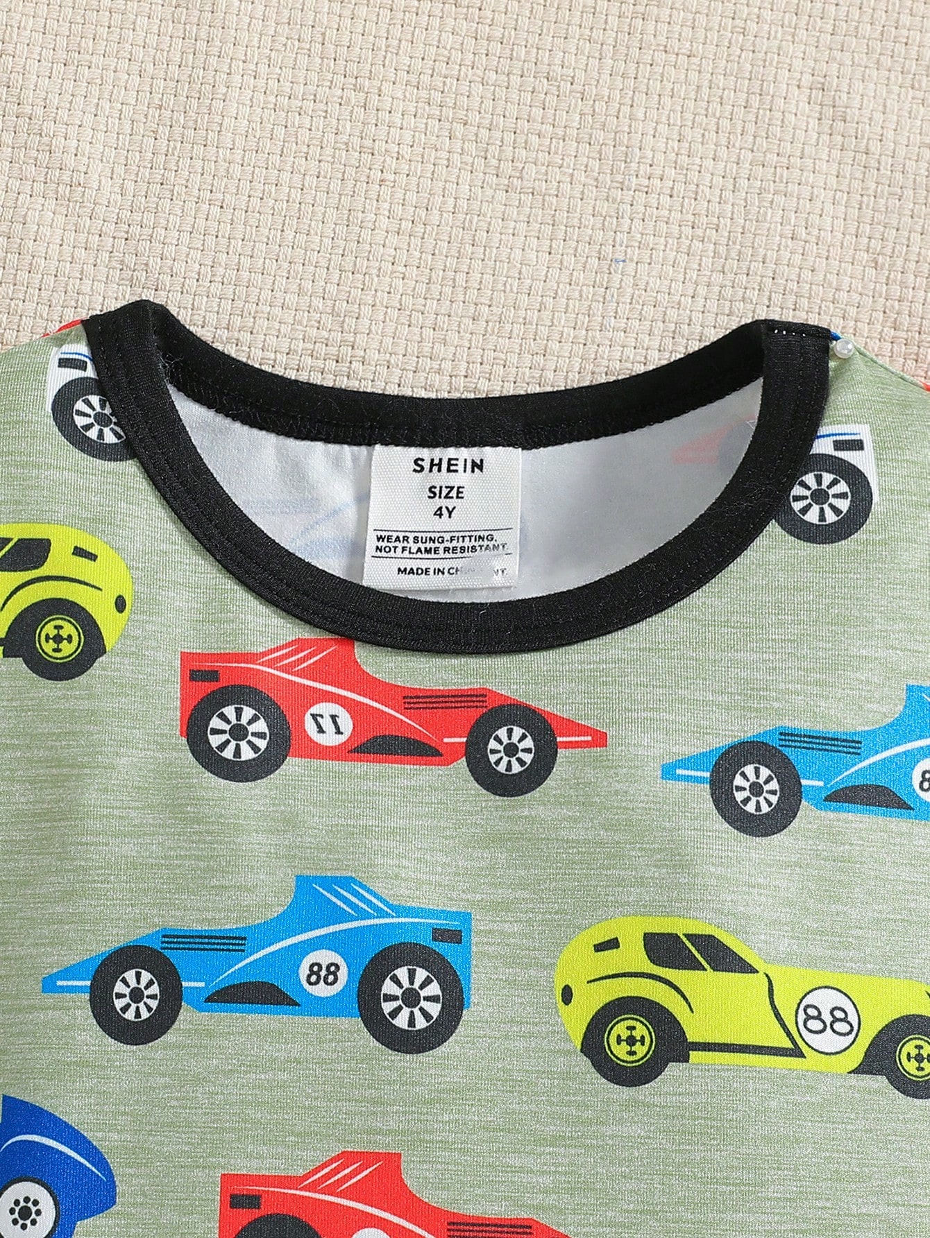 Young Boys Pajamas