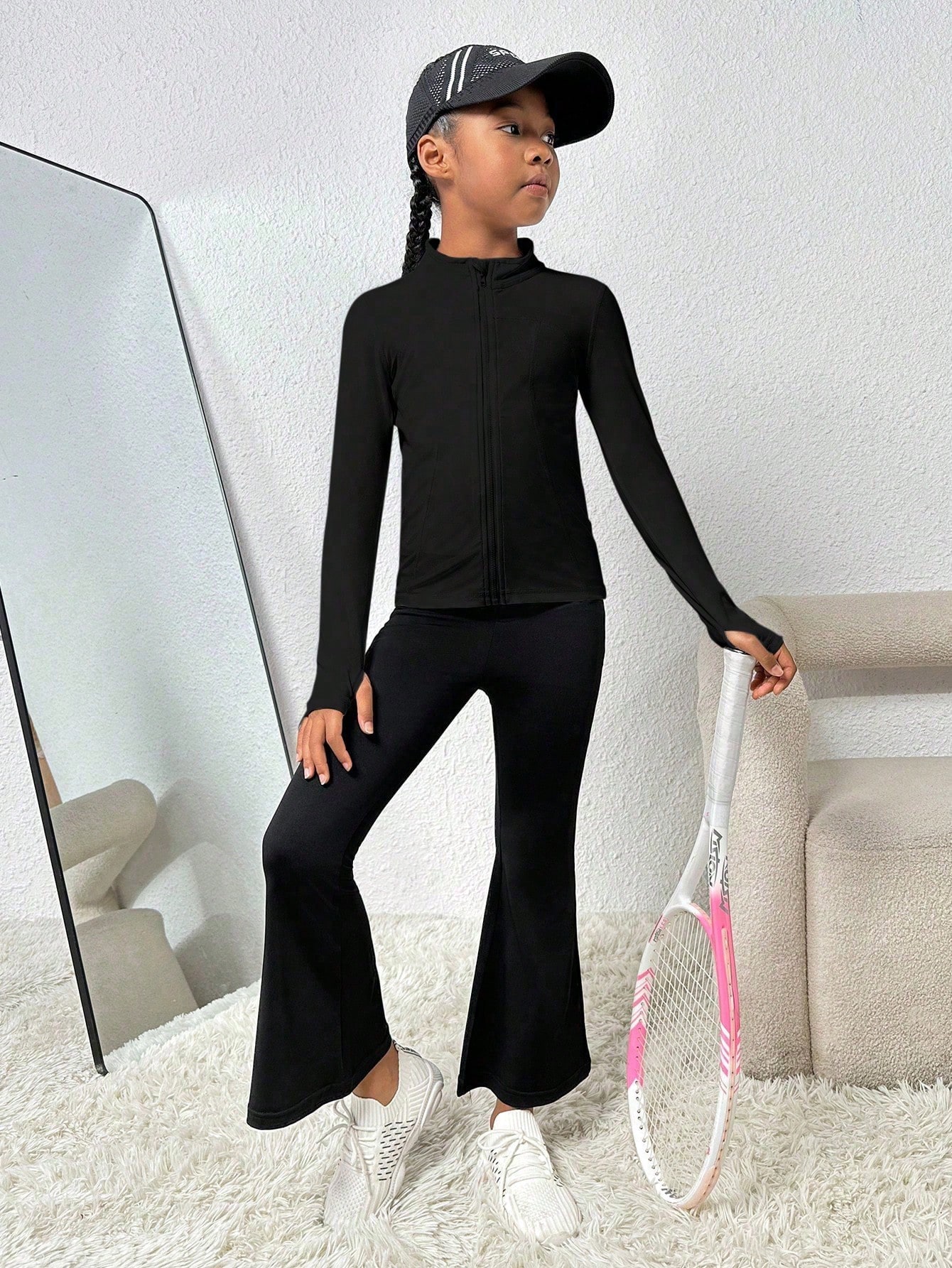 Tween Girls Activewear