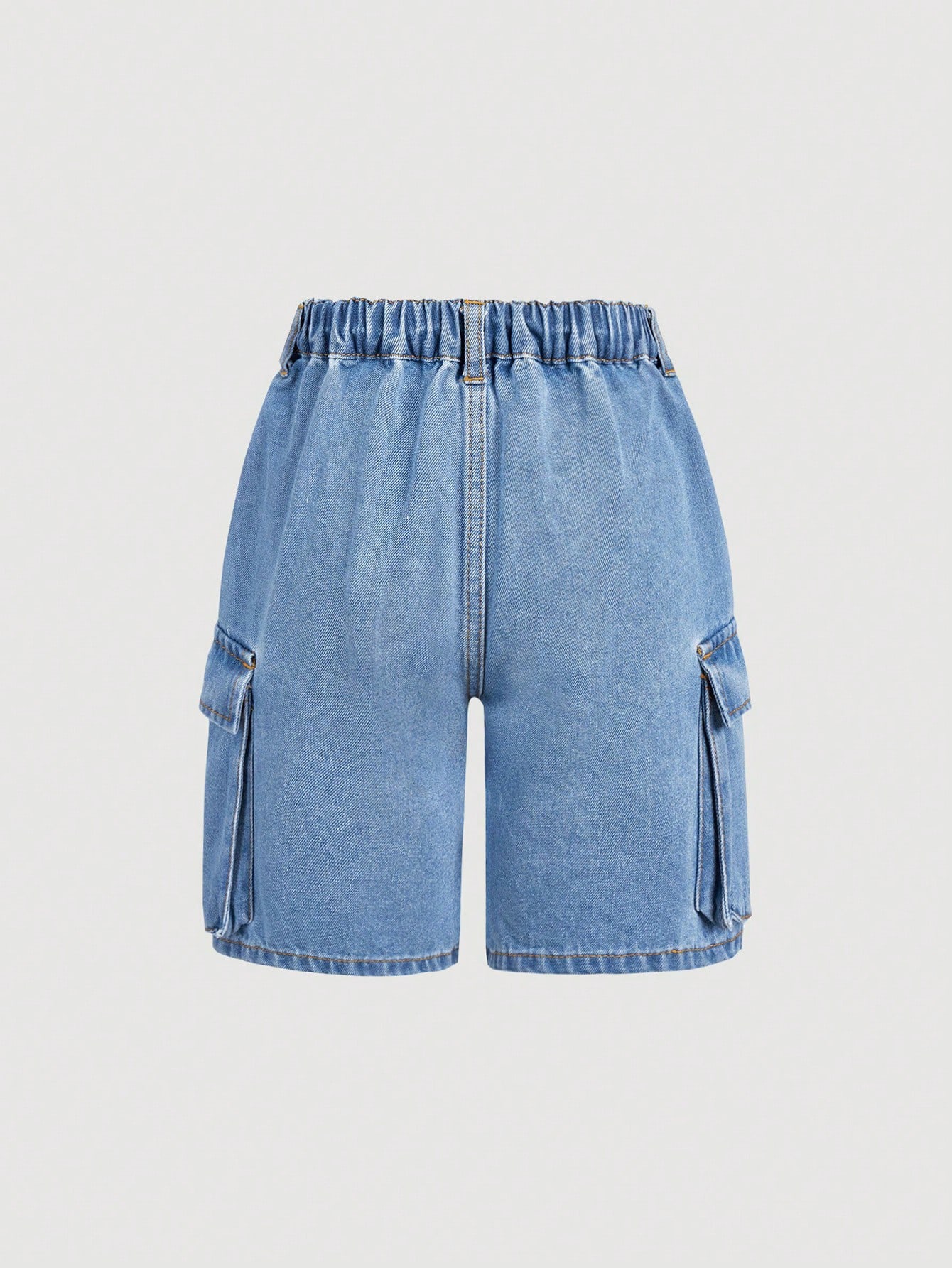 Tween Girls Denim Shorts