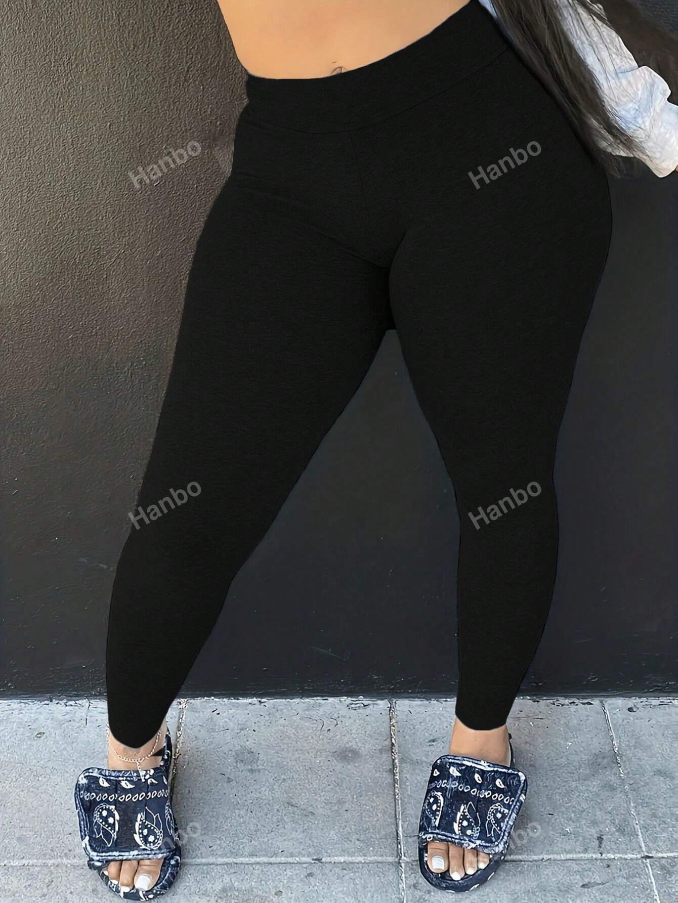 Plus Size Leggings