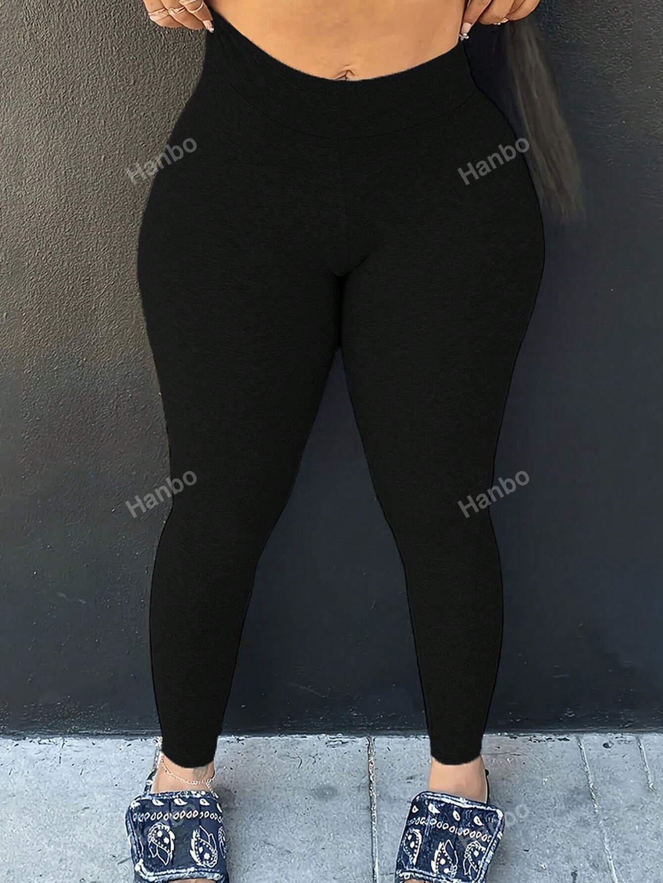 Plus Size Leggings