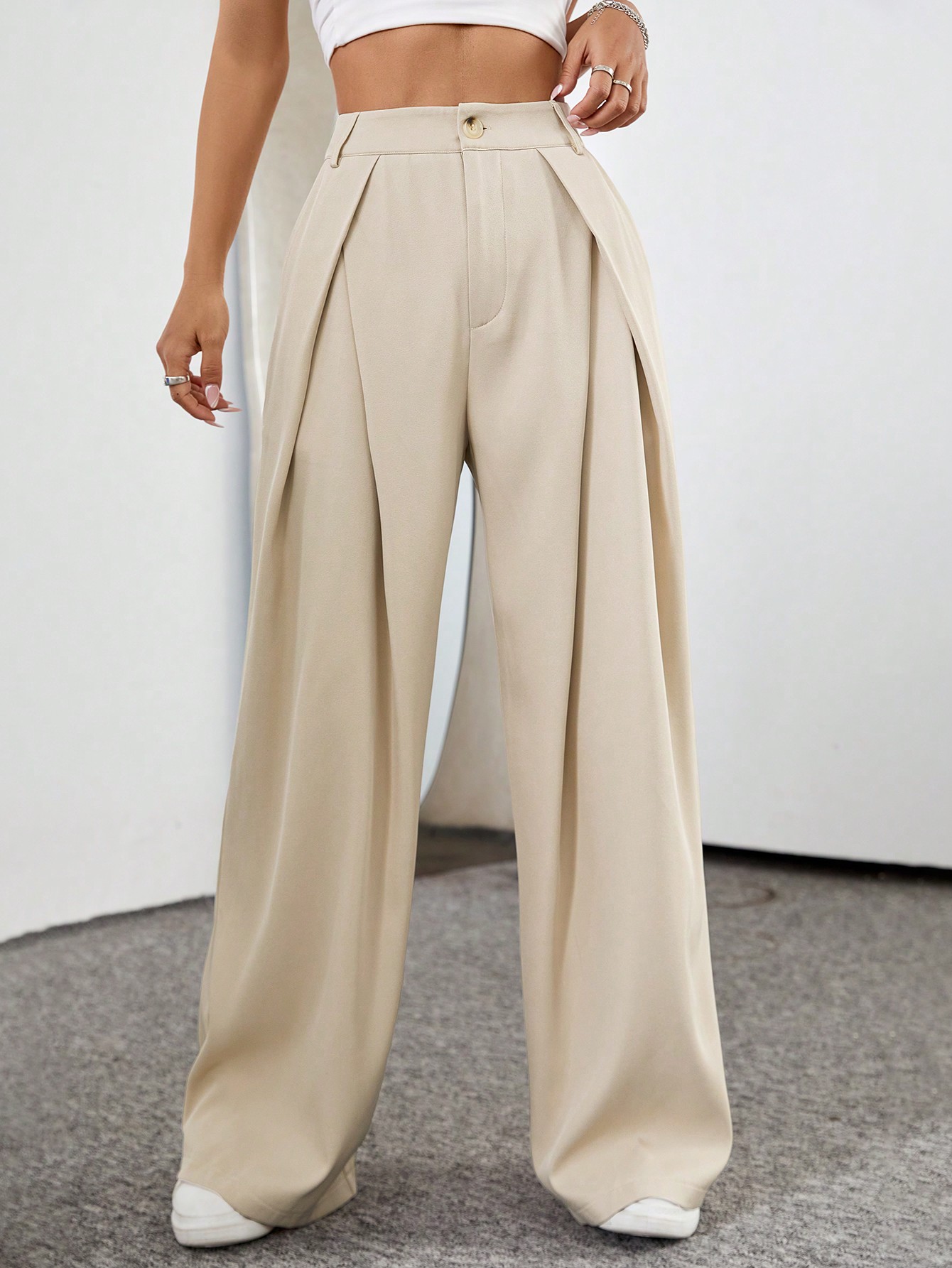 Women Suit Pants