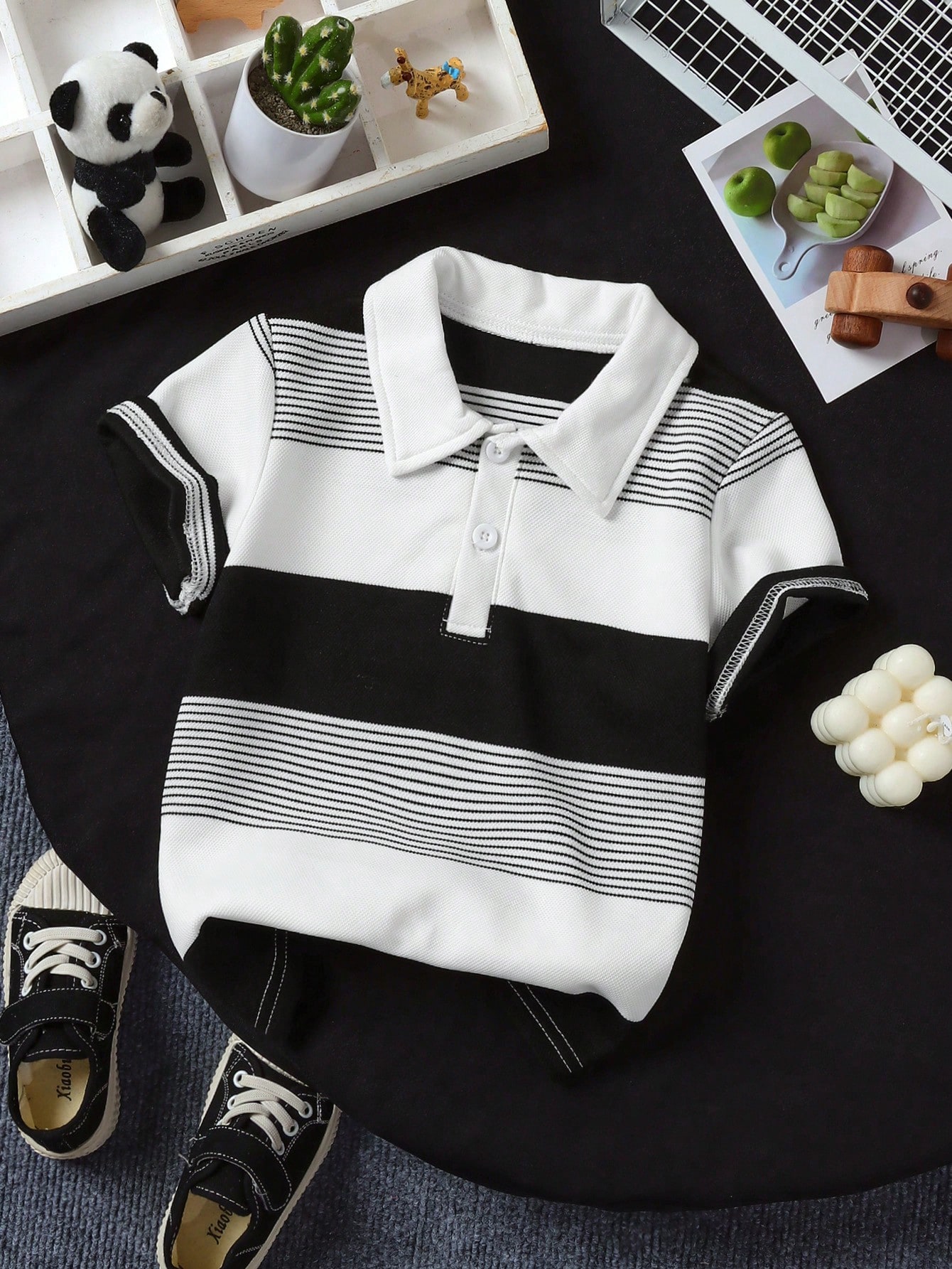 Young Boys Polo Shirts