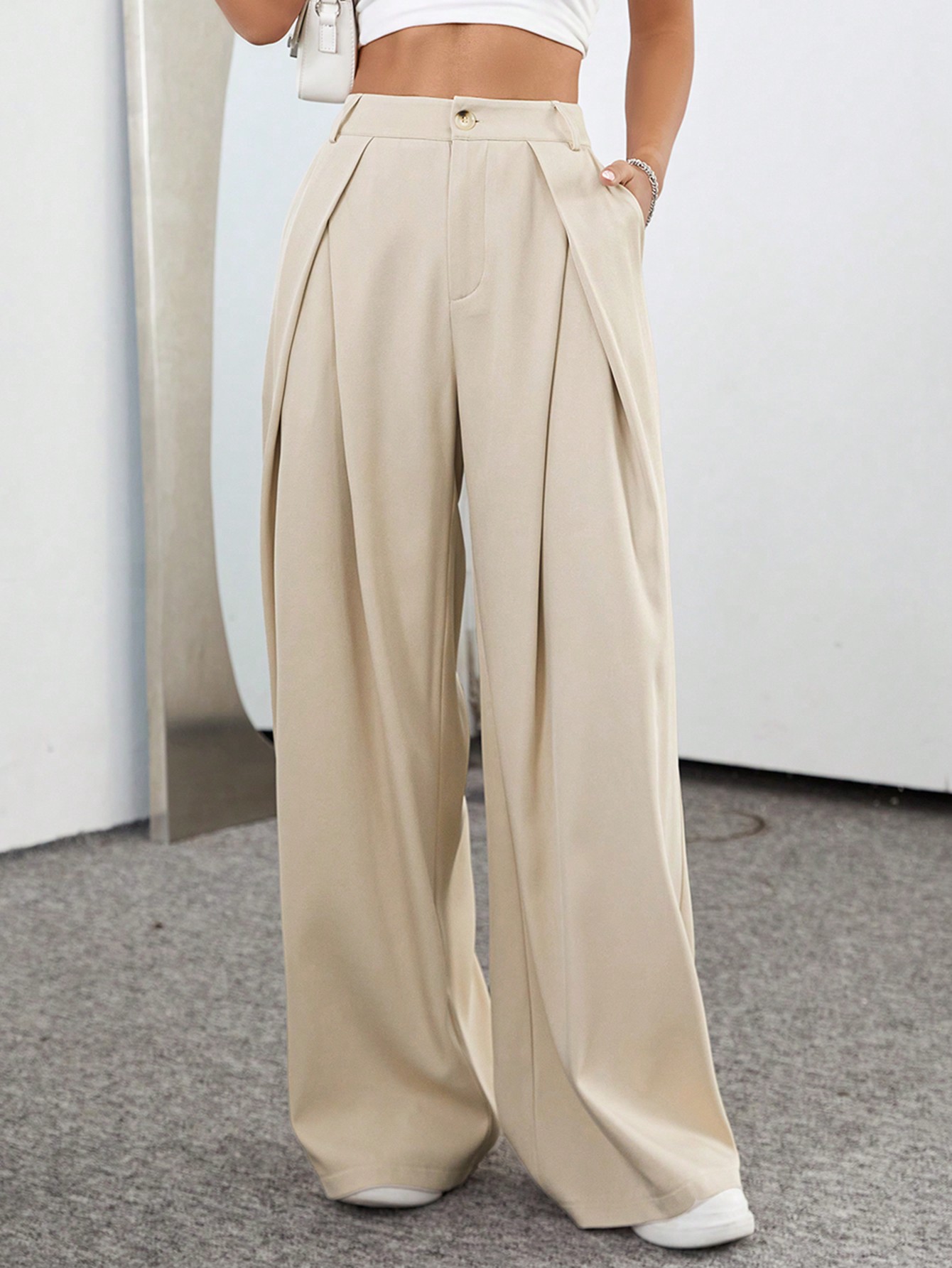 Women Suit Pants