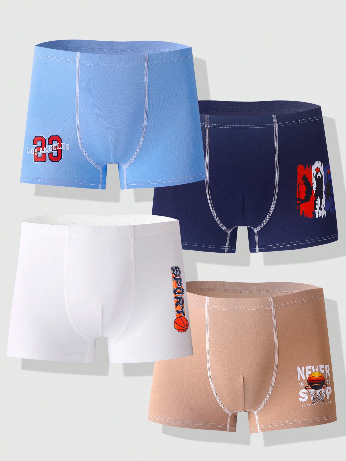 Teen Boys Underwear