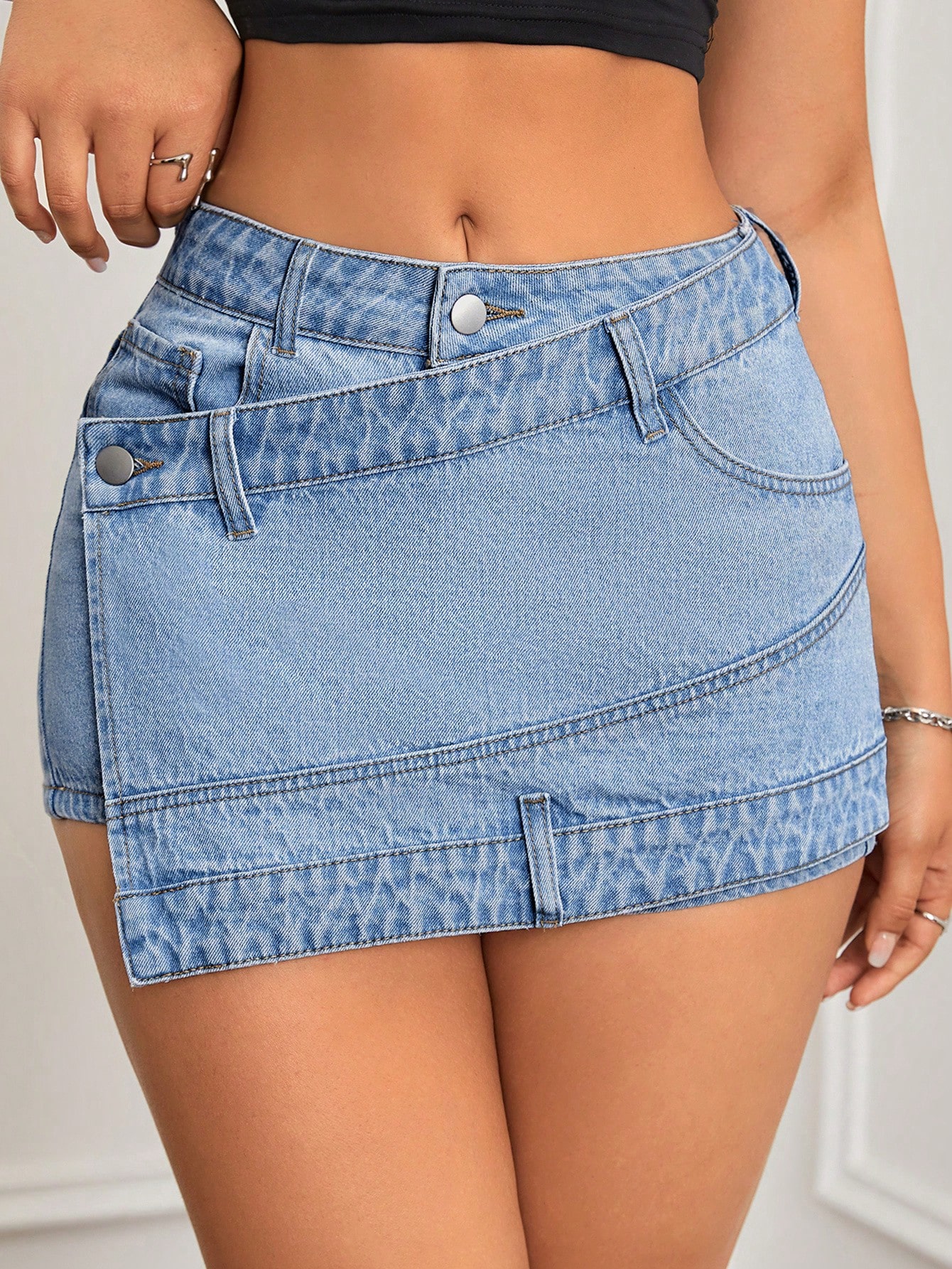 Women Denim Shorts