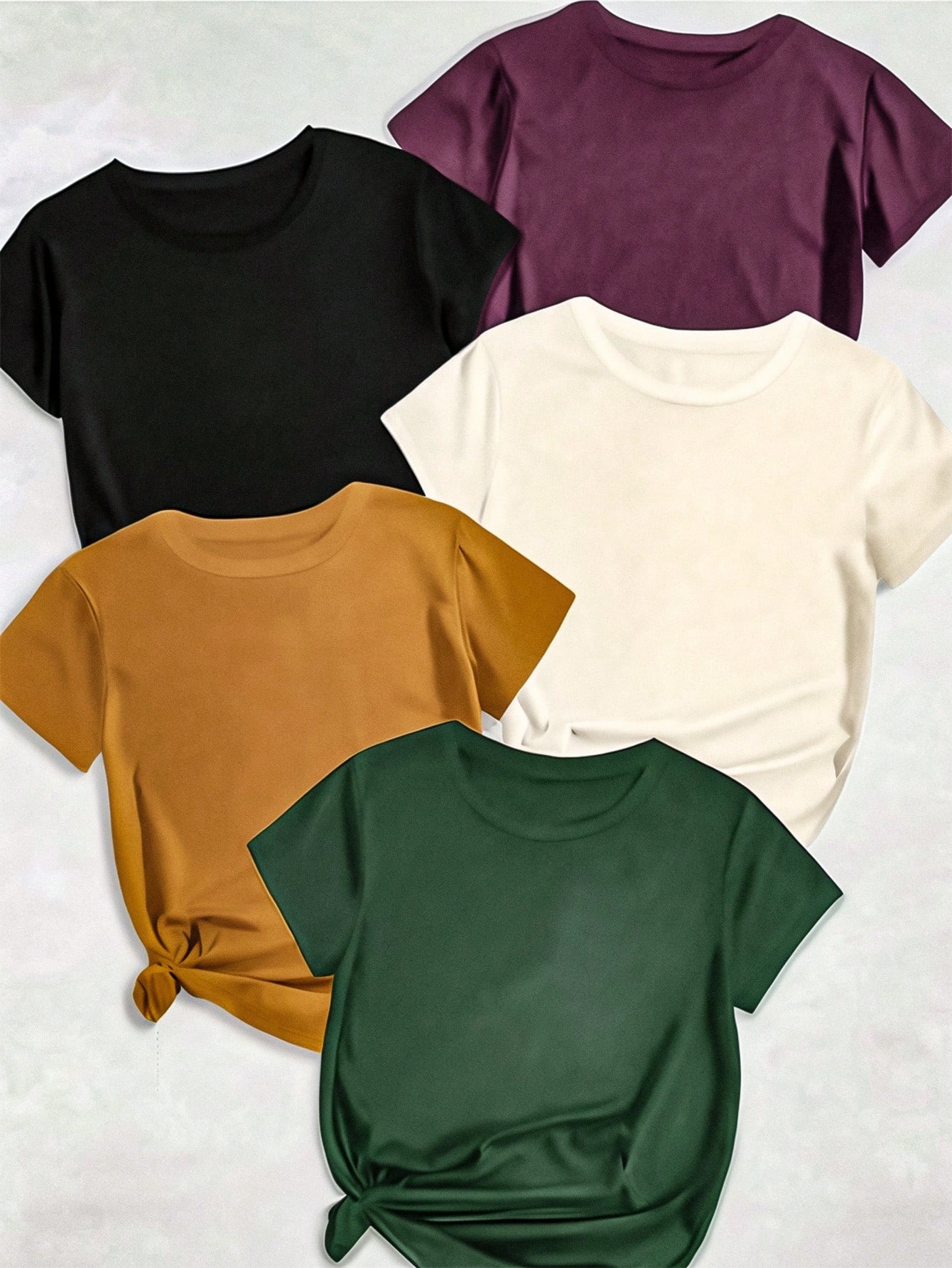 Plus Size T shirts