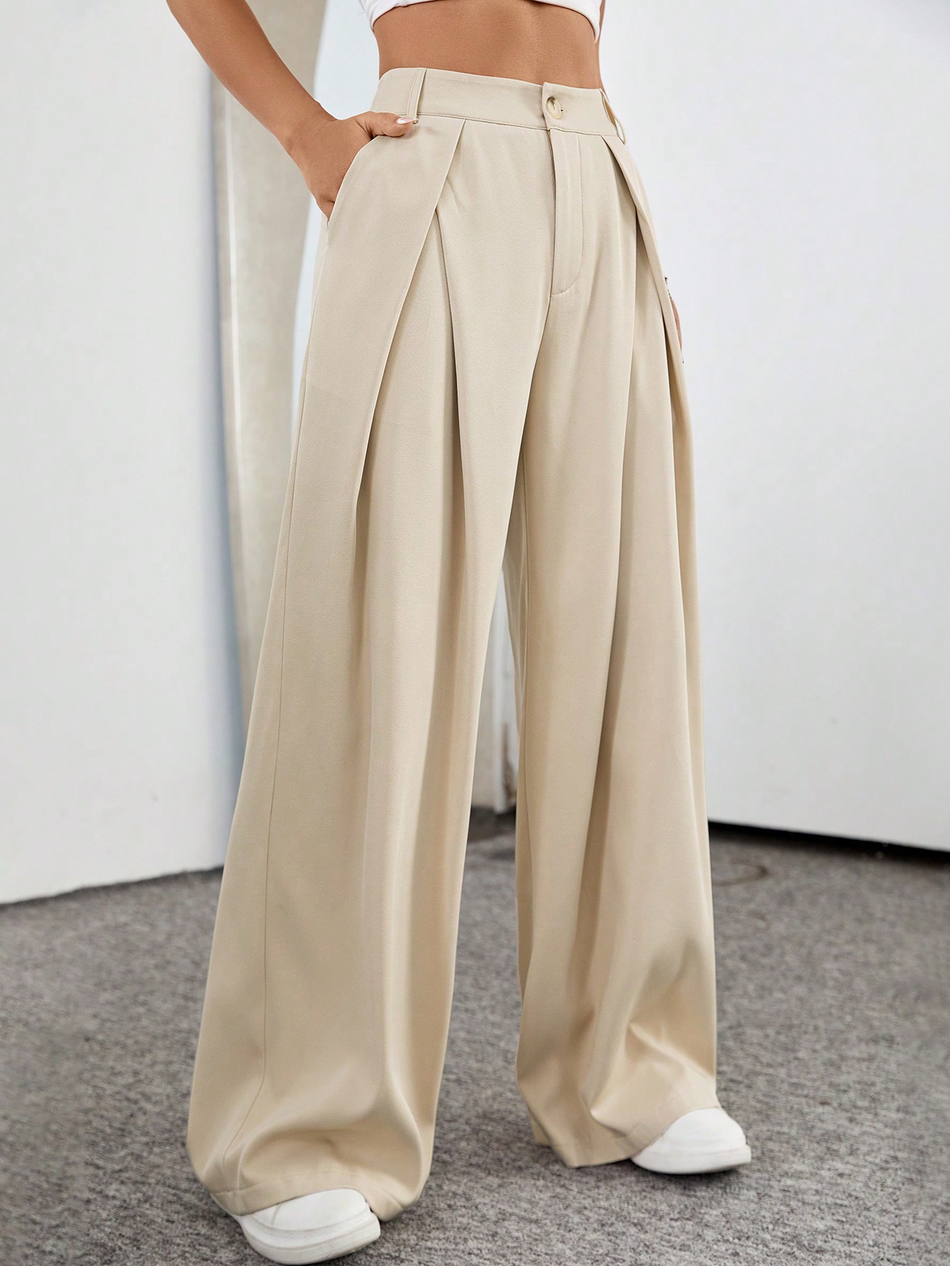 Women Suit Pants