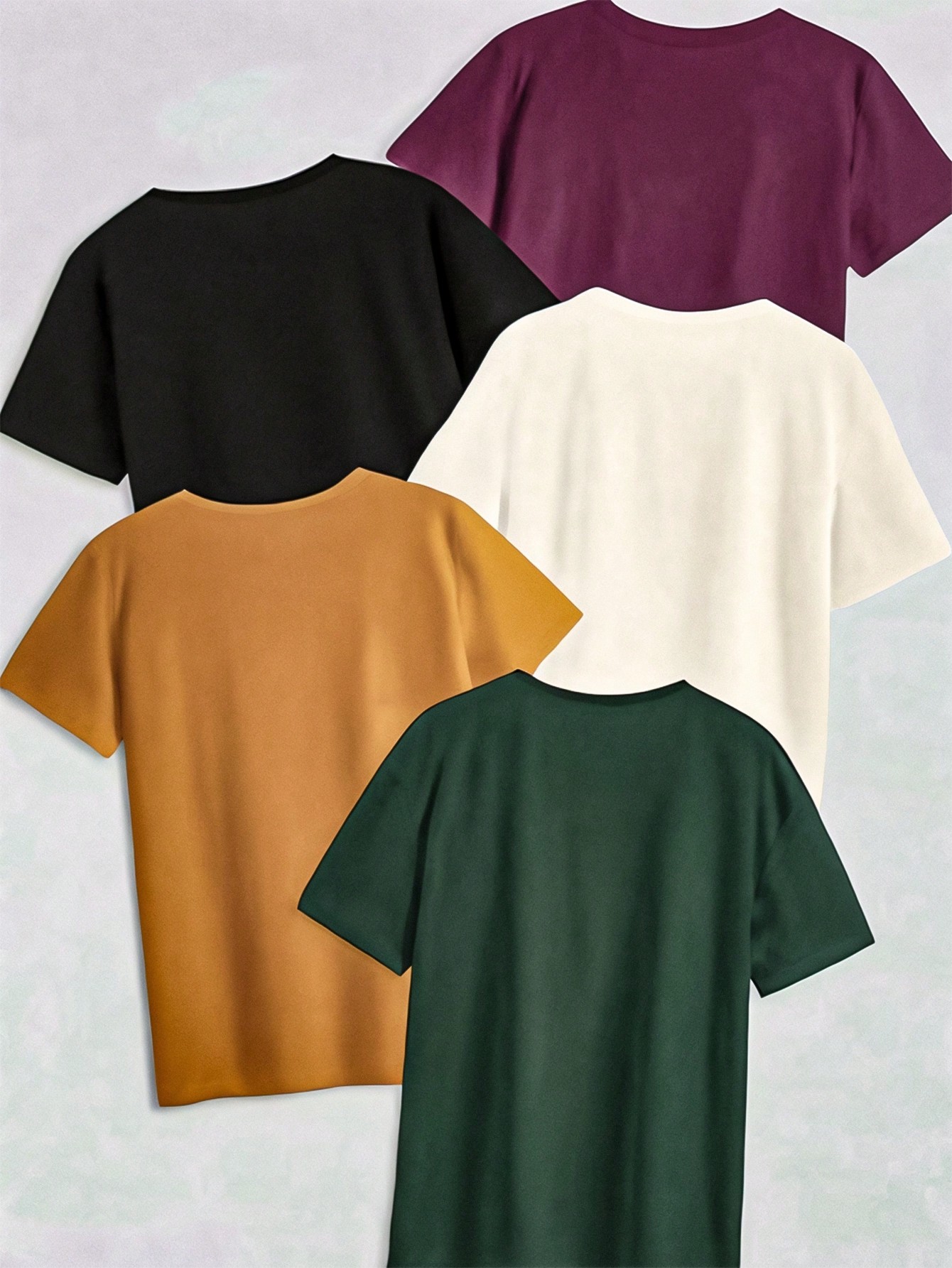 Plus Size T shirts