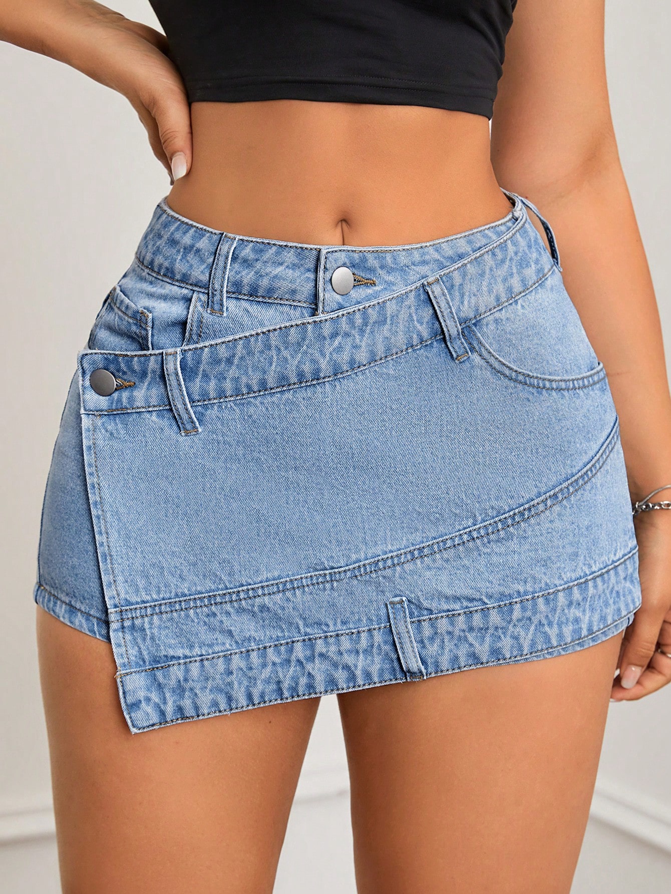 Women Denim Shorts