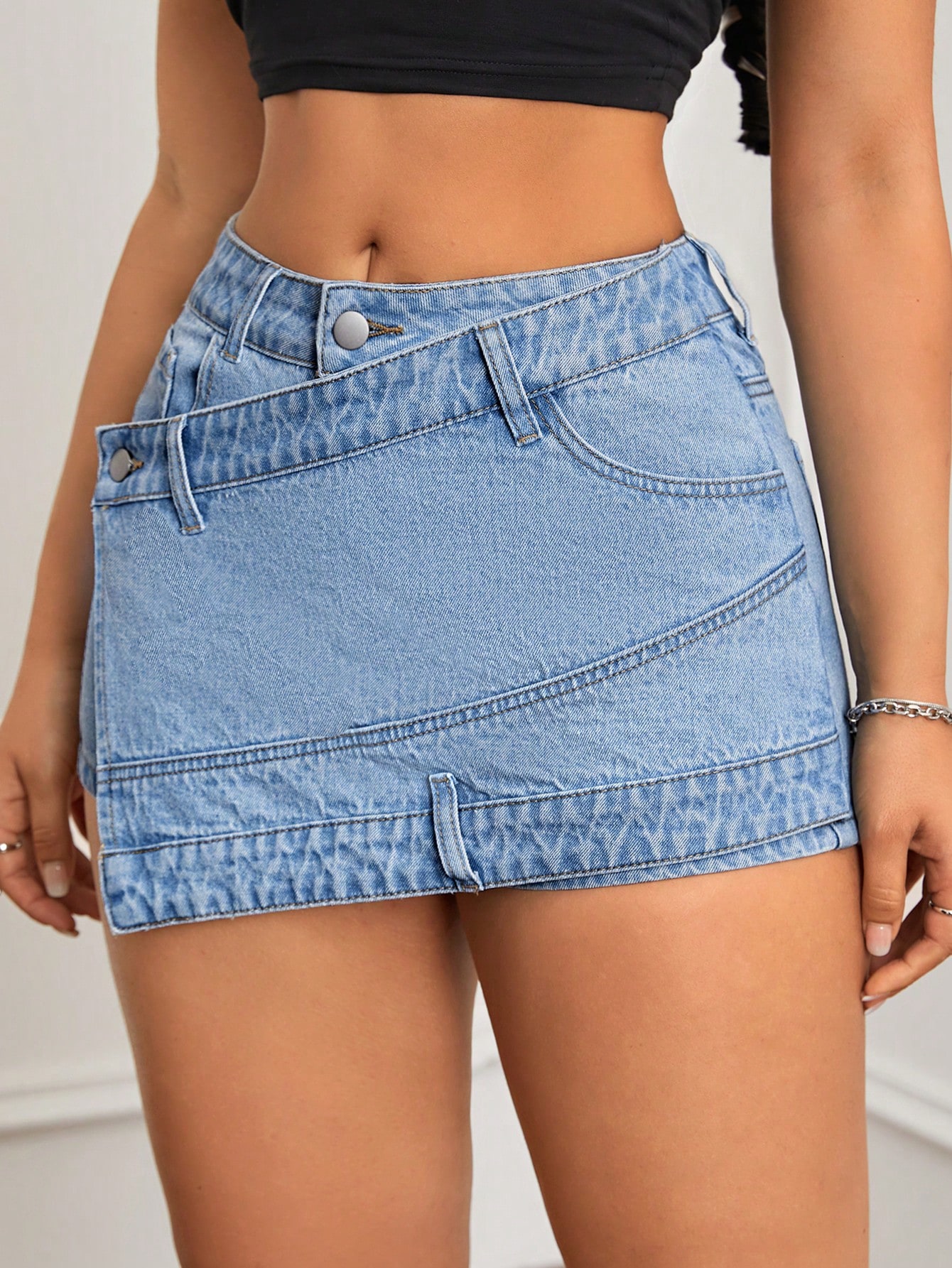 Women Denim Shorts