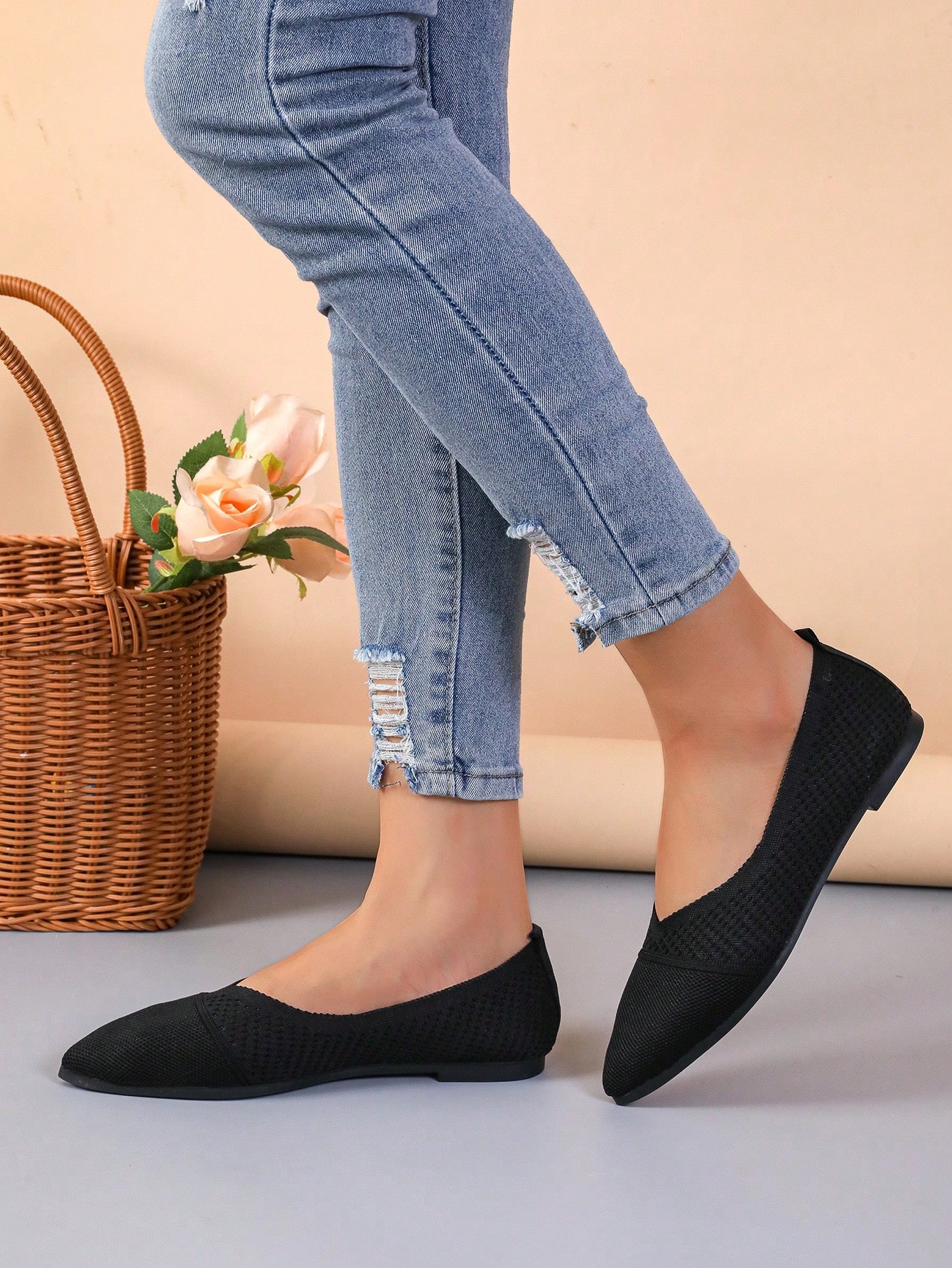 Women Flats Below $9.99