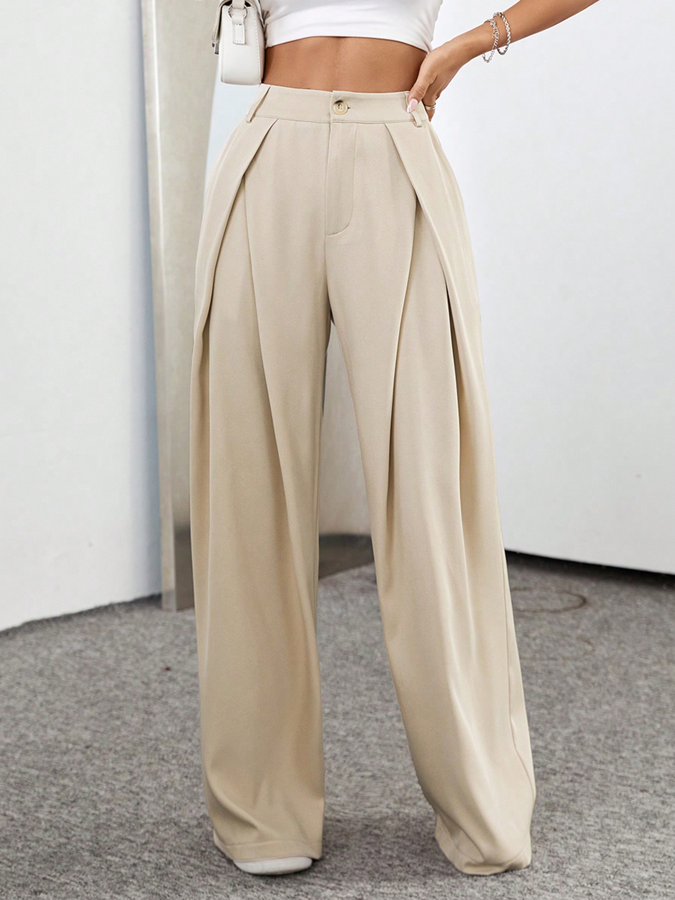 Women Suit Pants