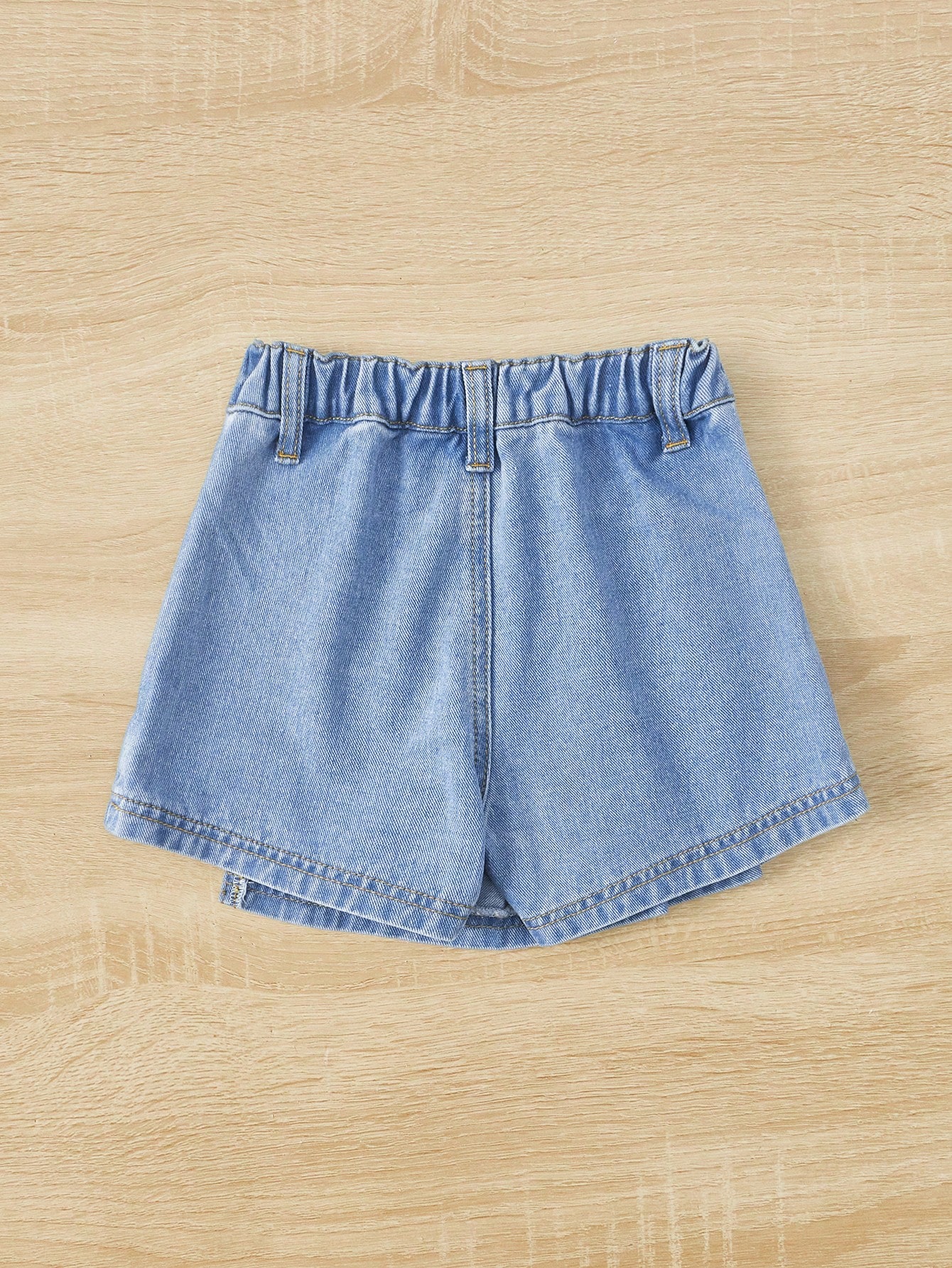 Young Girls Denim Shorts