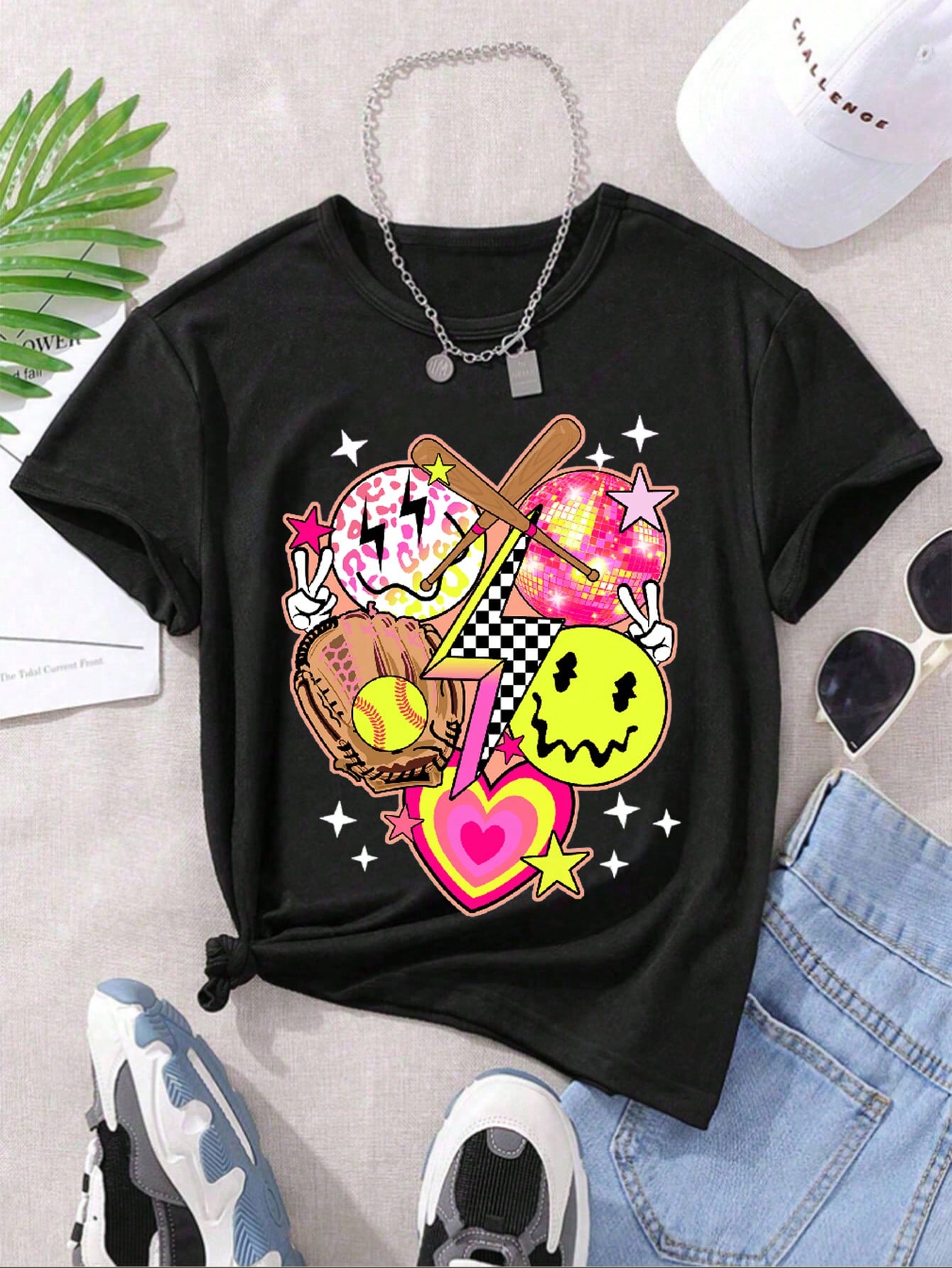 Tween Girls T-Shirts