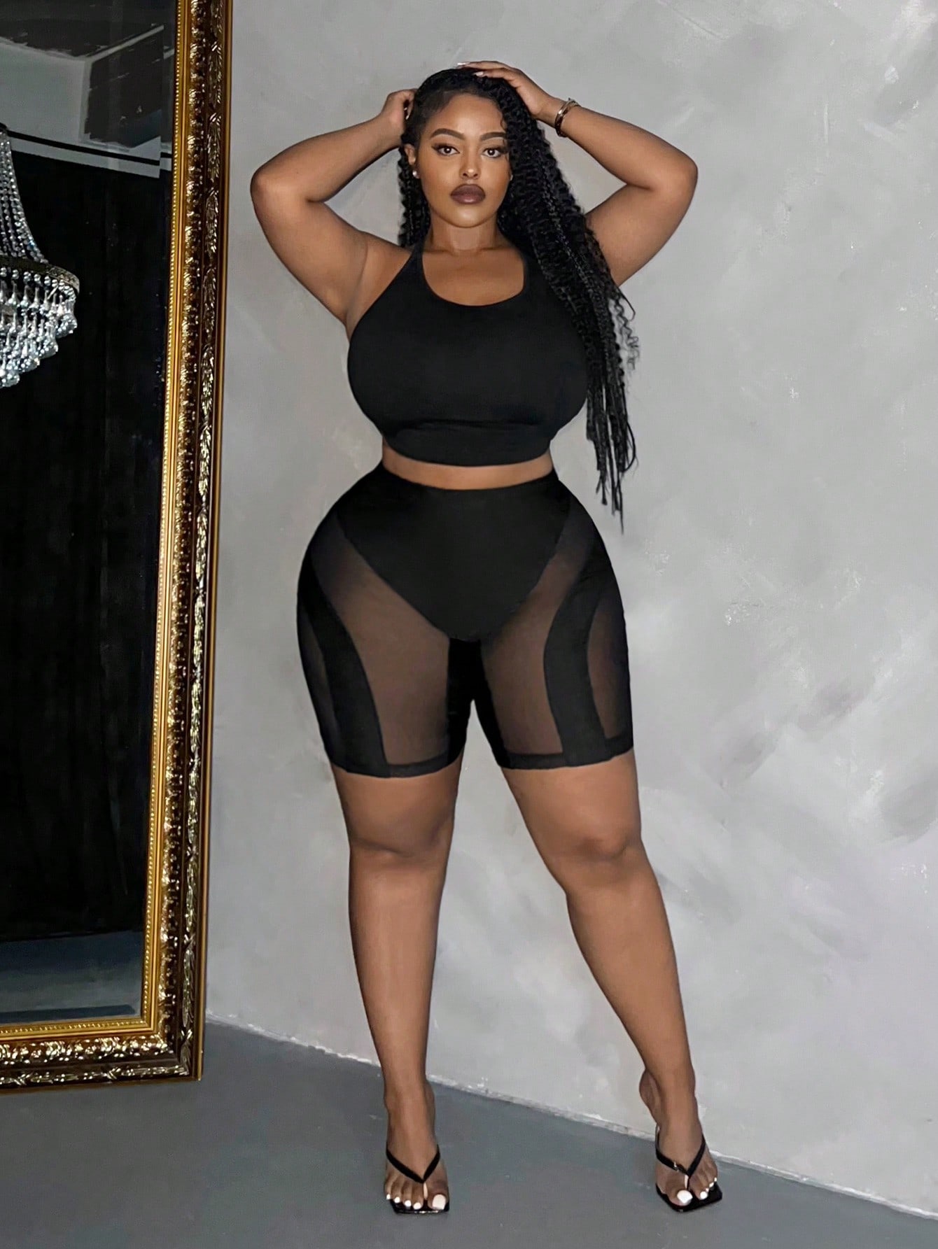 Plus Size Leggings