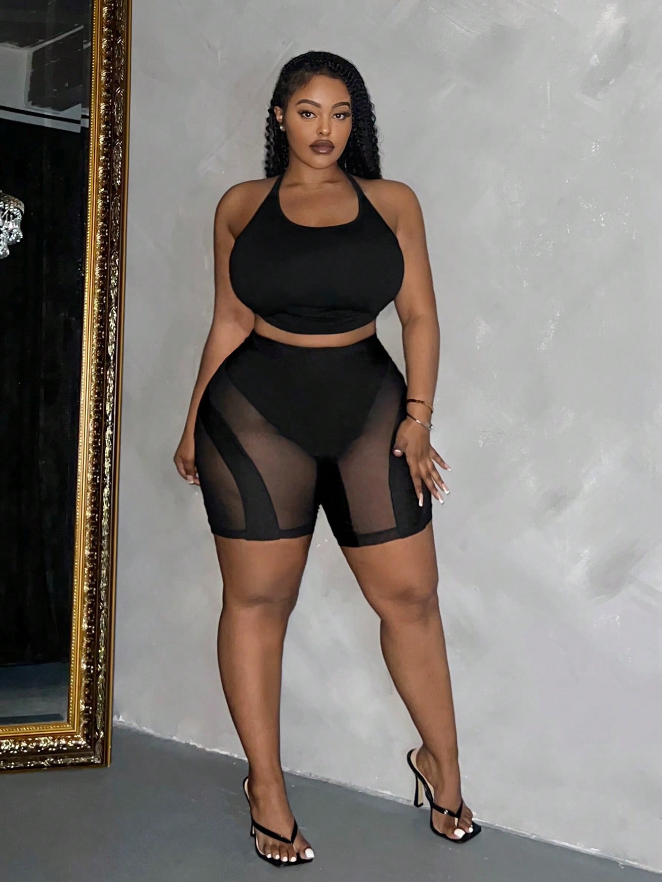 Plus Size Leggings