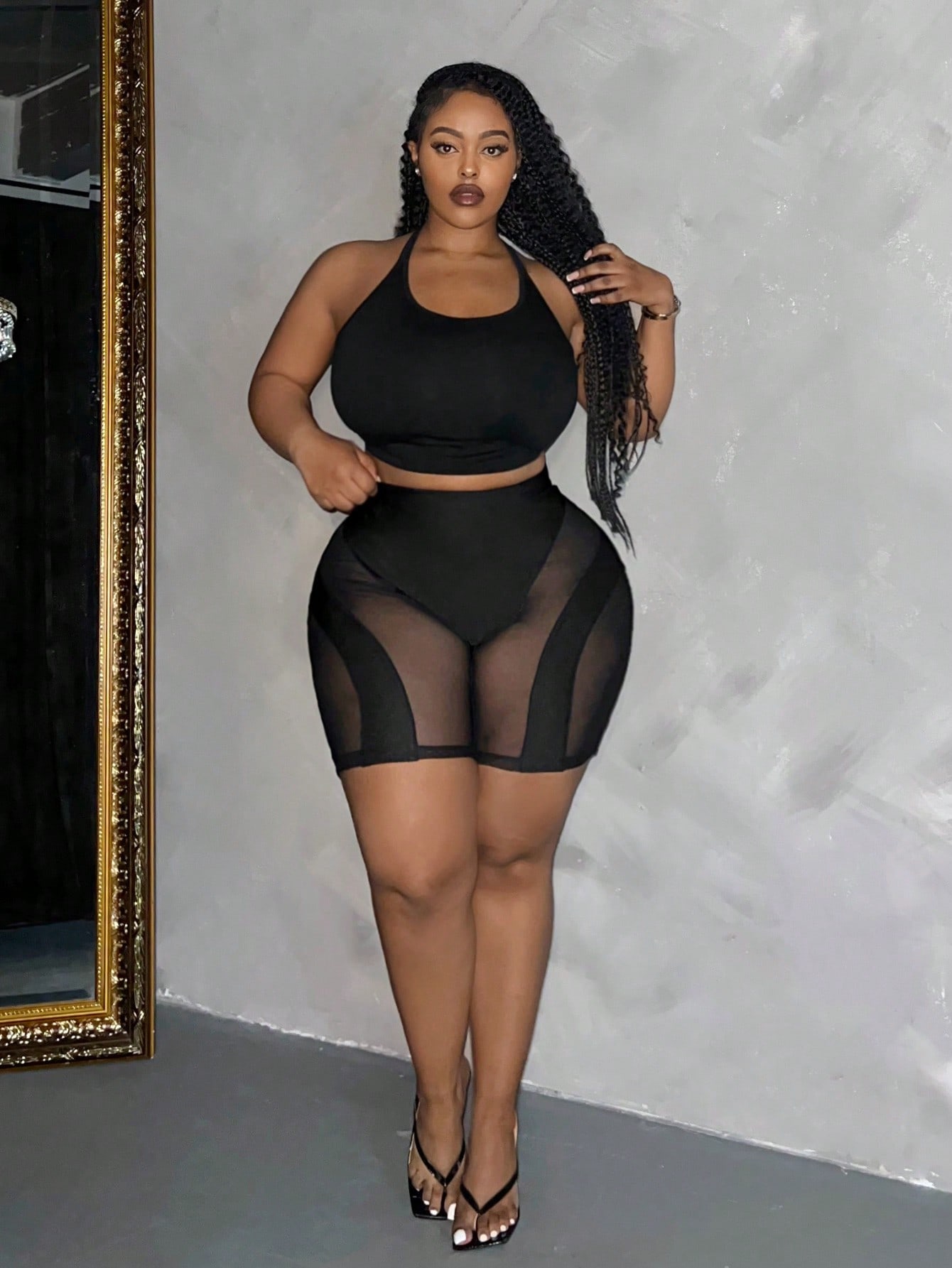 Plus Size Leggings