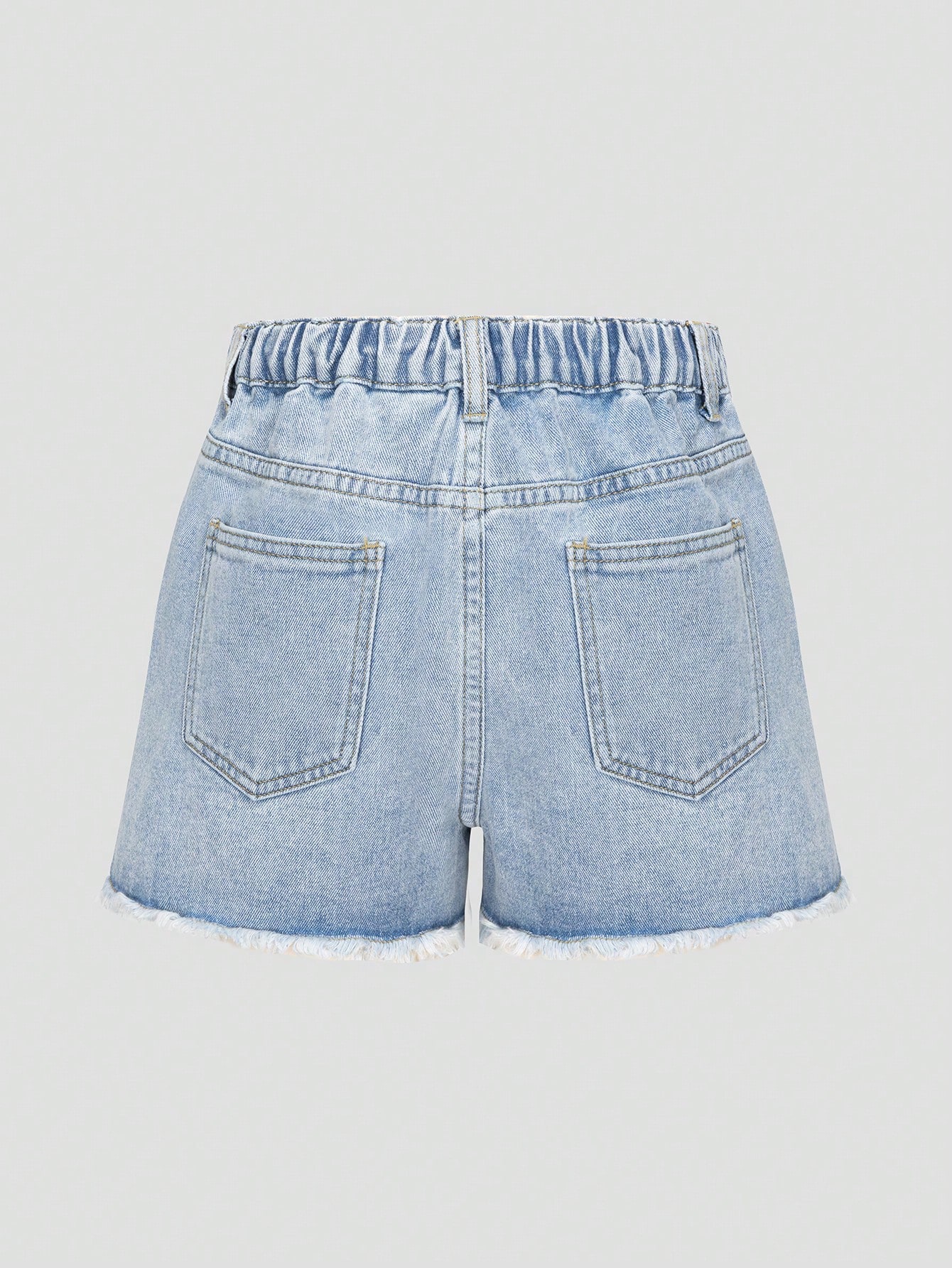 Teen Girls Denim Shorts