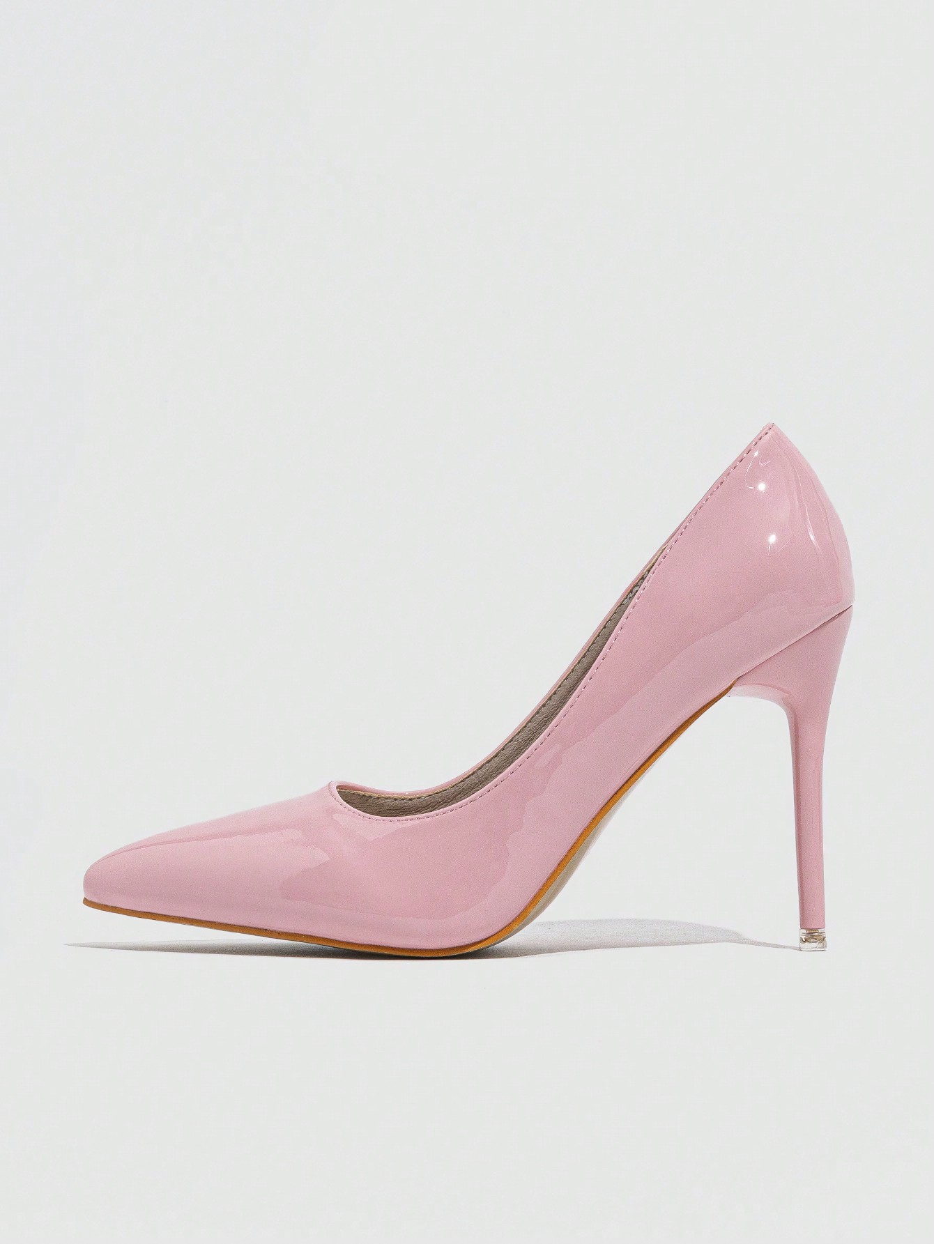 In Pink Women Pumps