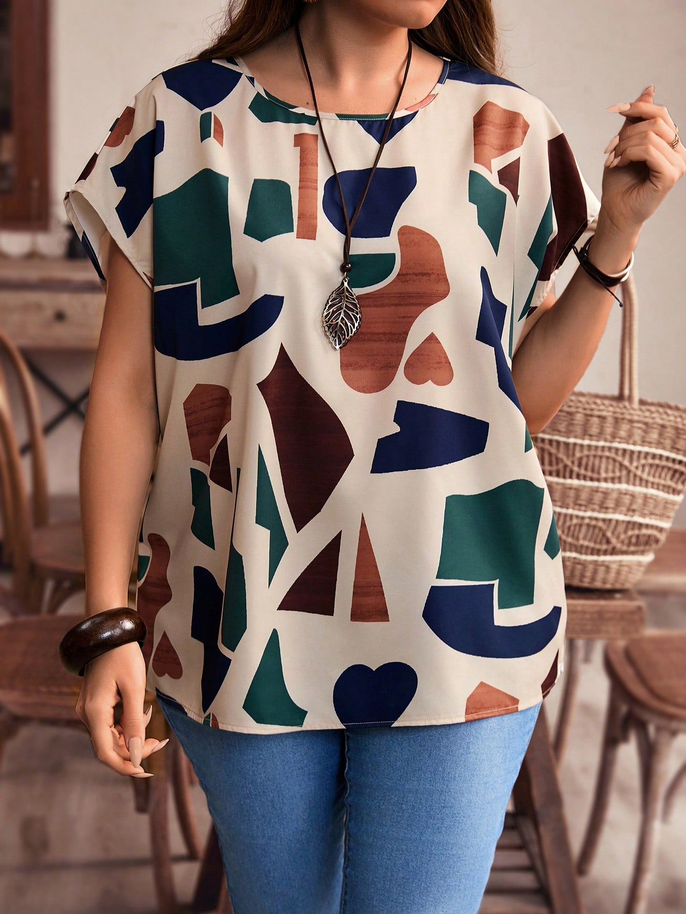 Plus Size Blouses