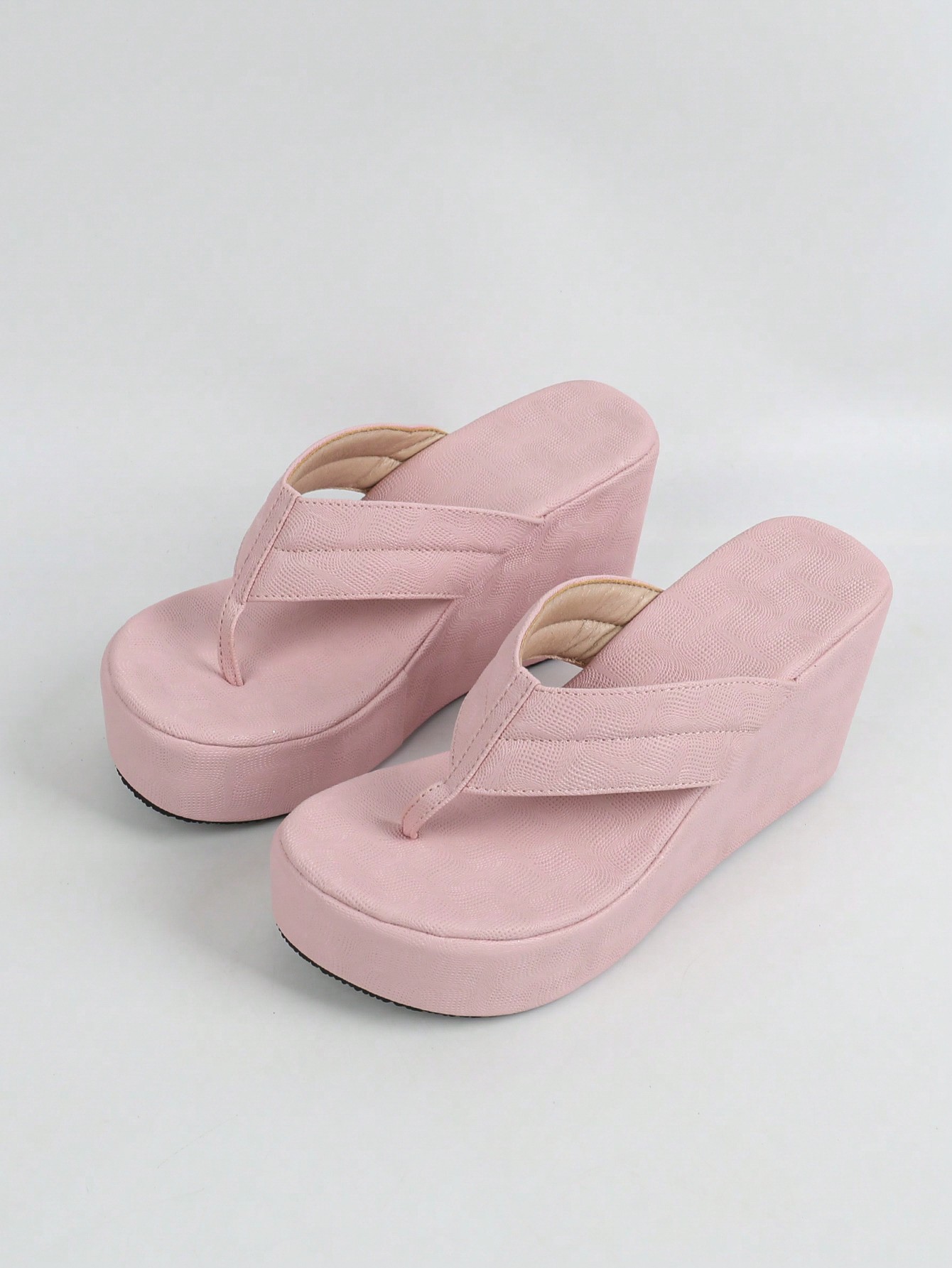 In Pink Women Platforms & Wedge Sandals