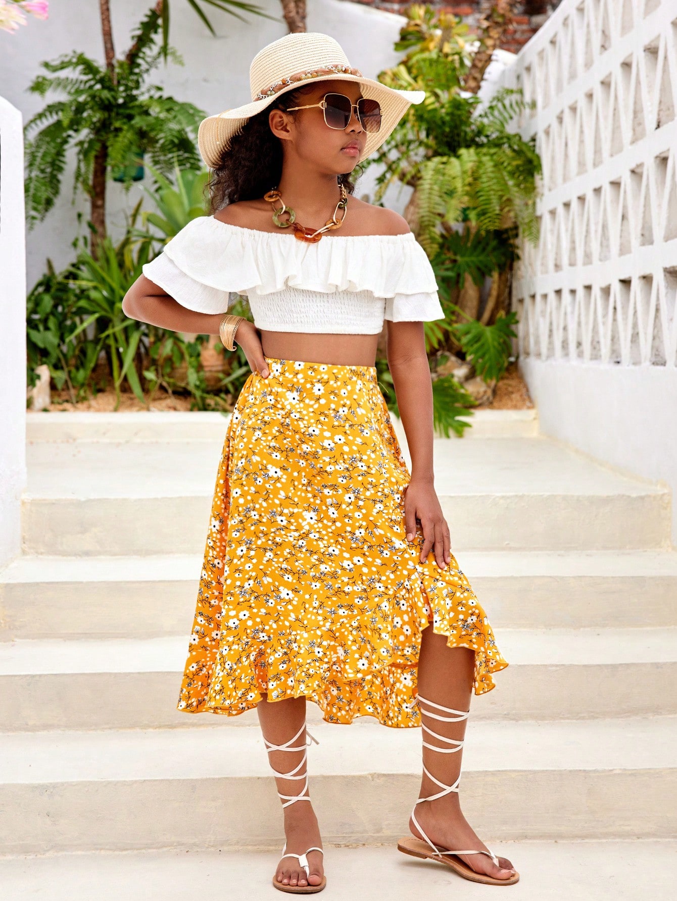 Tween Girls Skirts