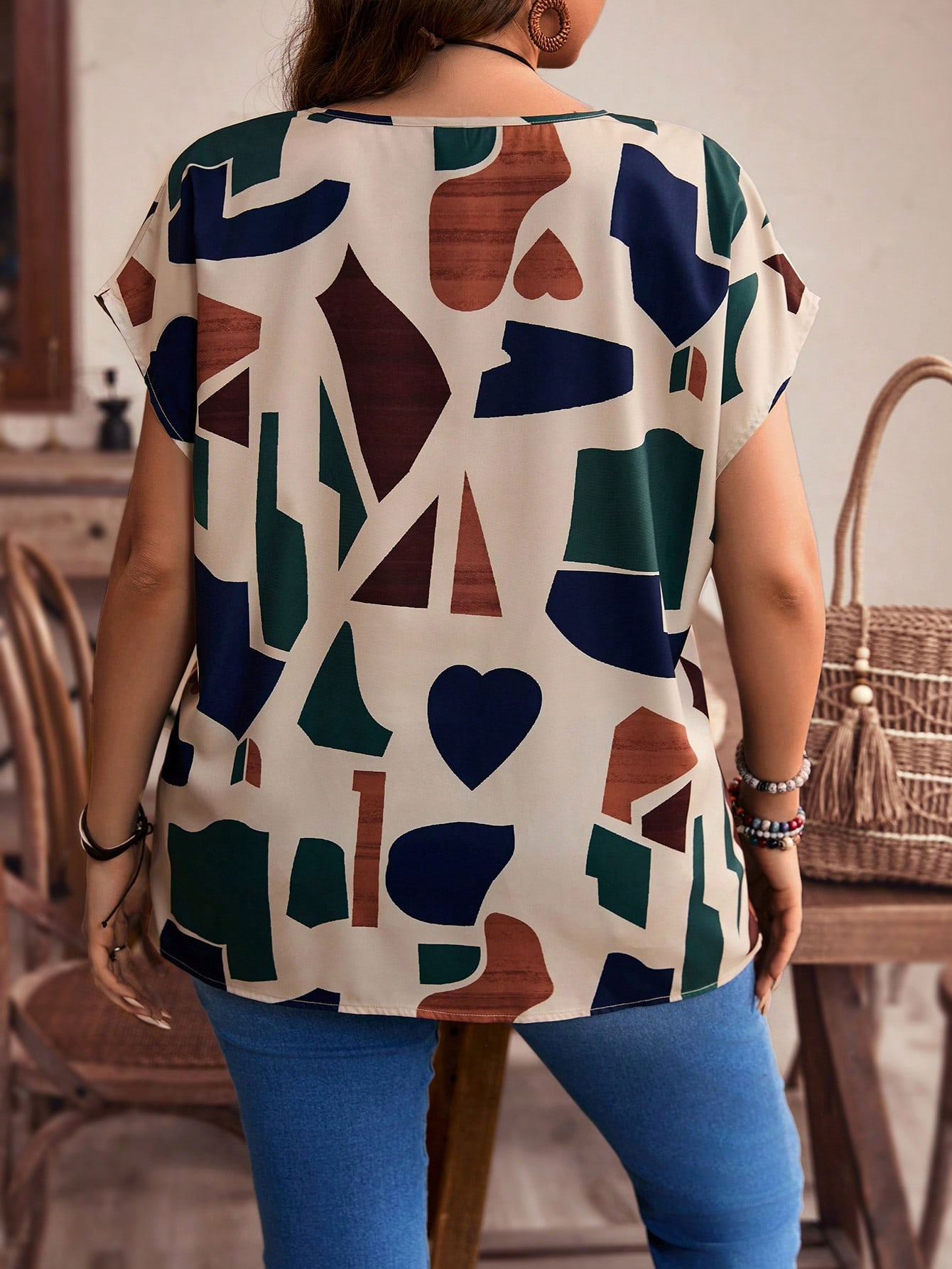 Plus Size Blouses