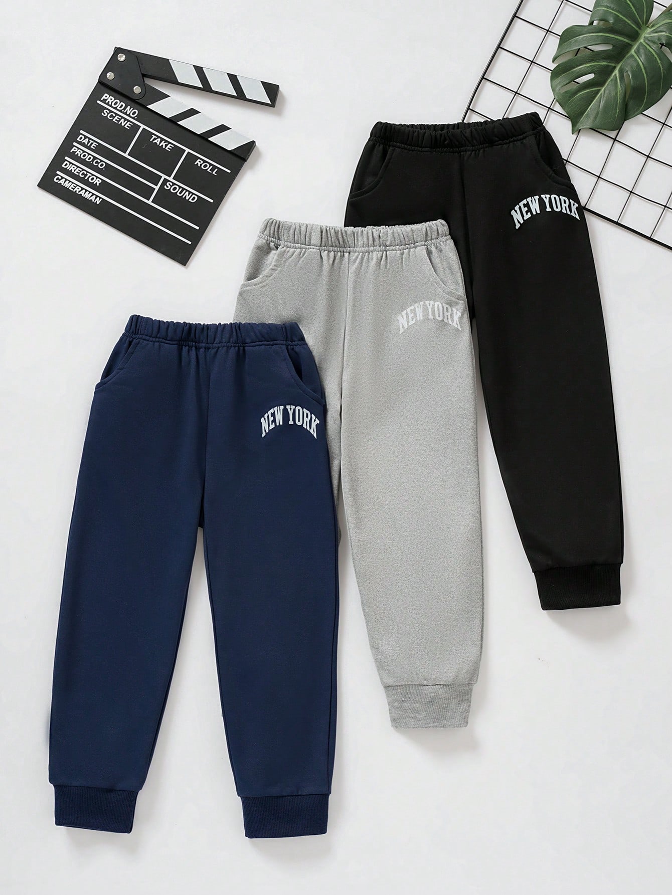 Young Boys Sweatpants