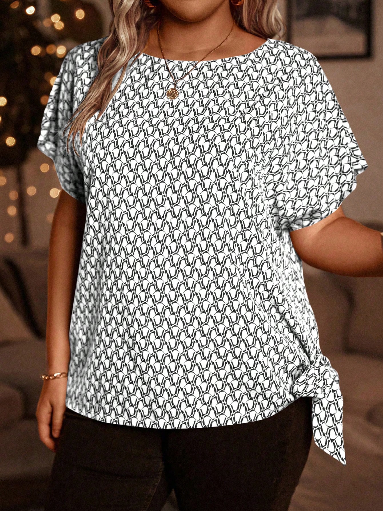 Plus Size Blouses