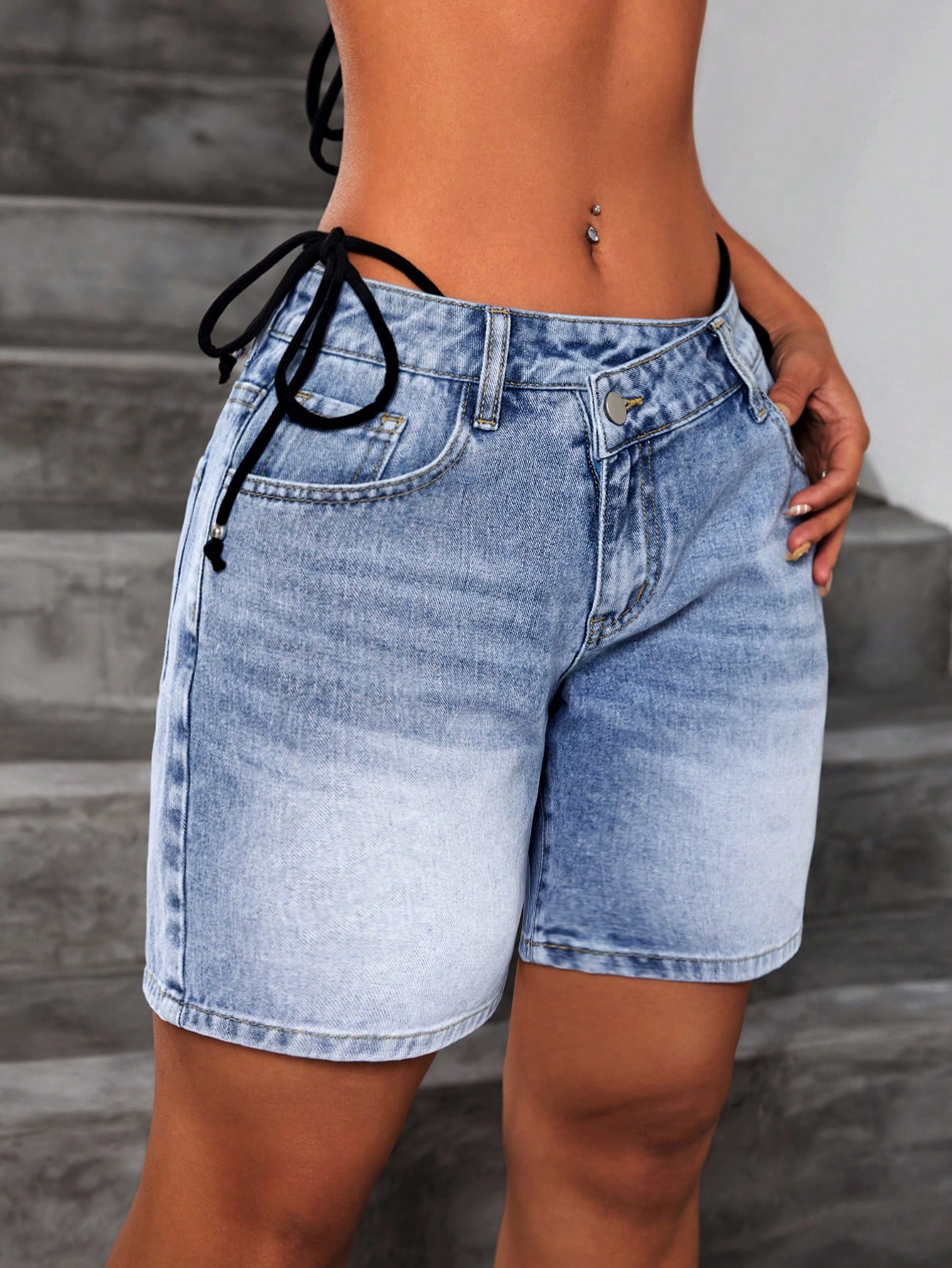 Women Denim Shorts